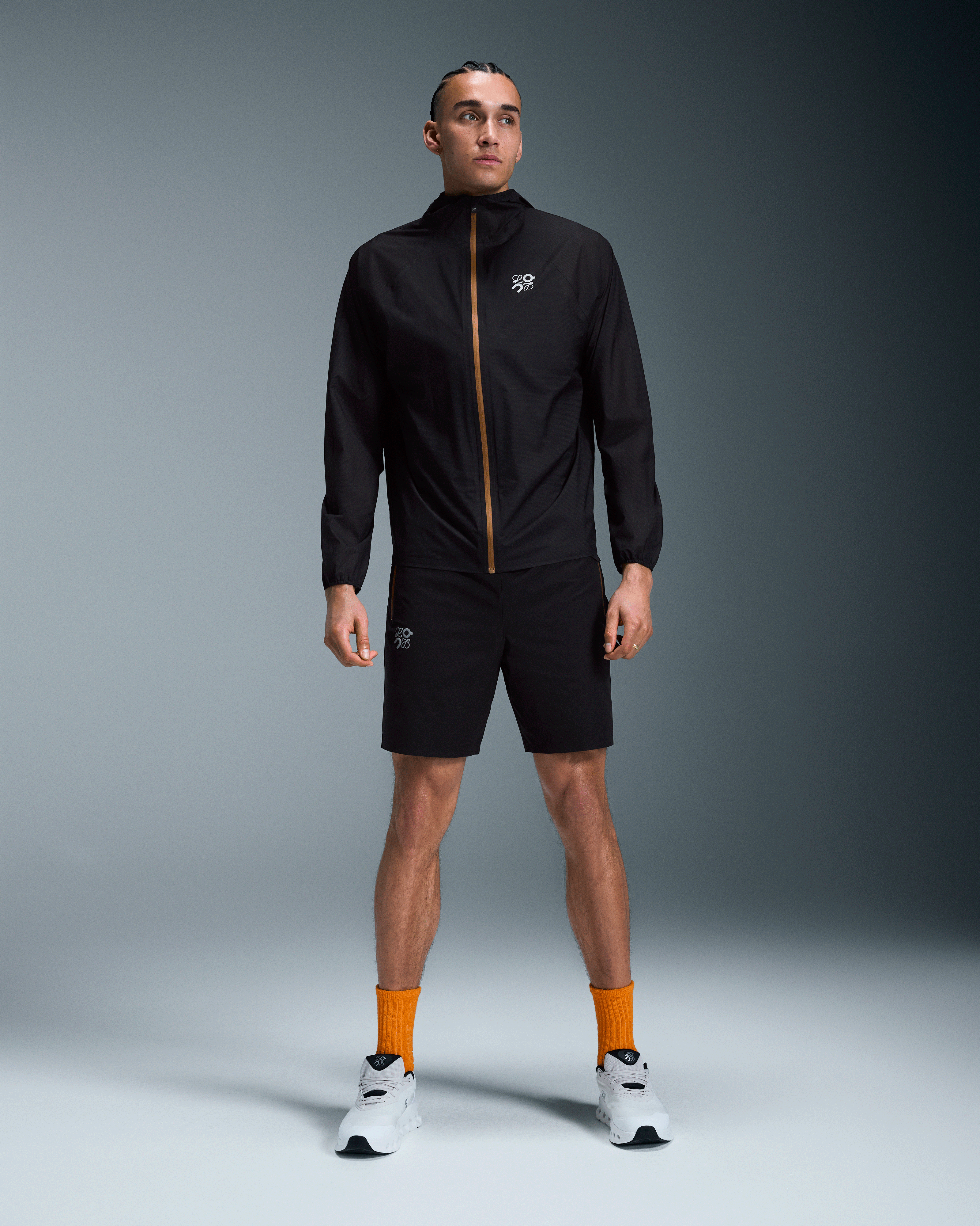 Men's Ultra Jacket LOEWE | Black | On Japan