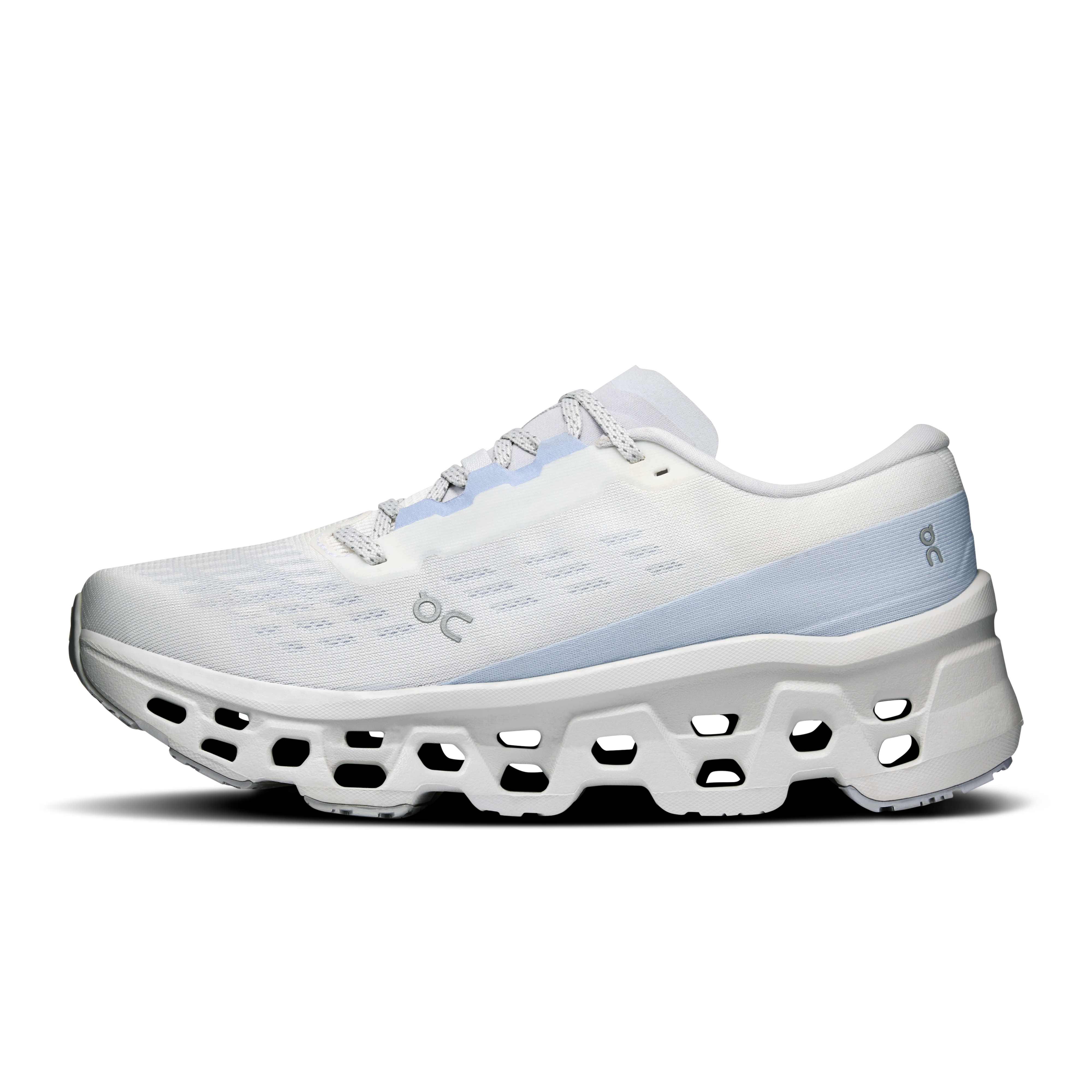 Cloudmonster 3Women / White | Frost / 40