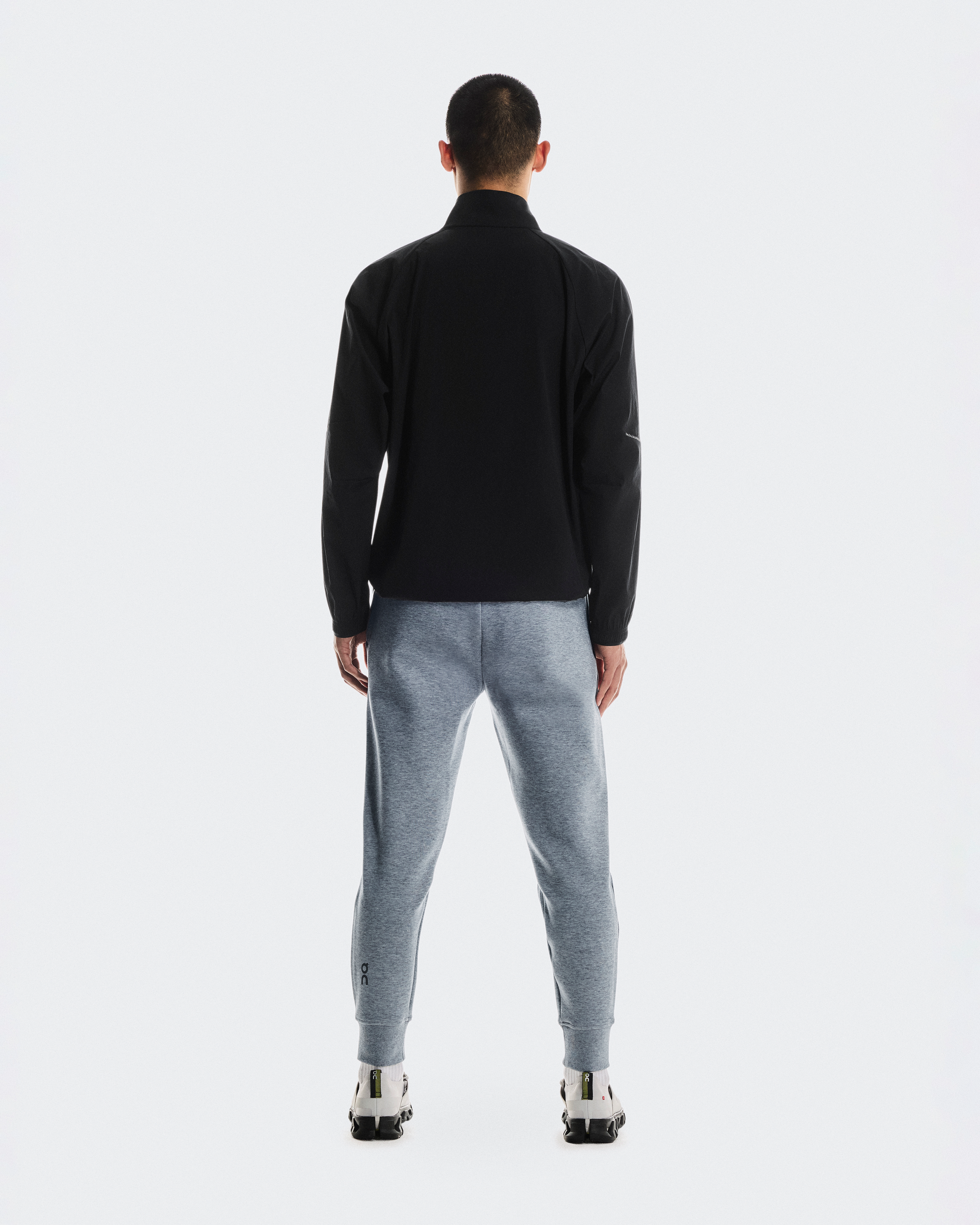 Focus Tech Sweatpantsالرجال / Basalt / L