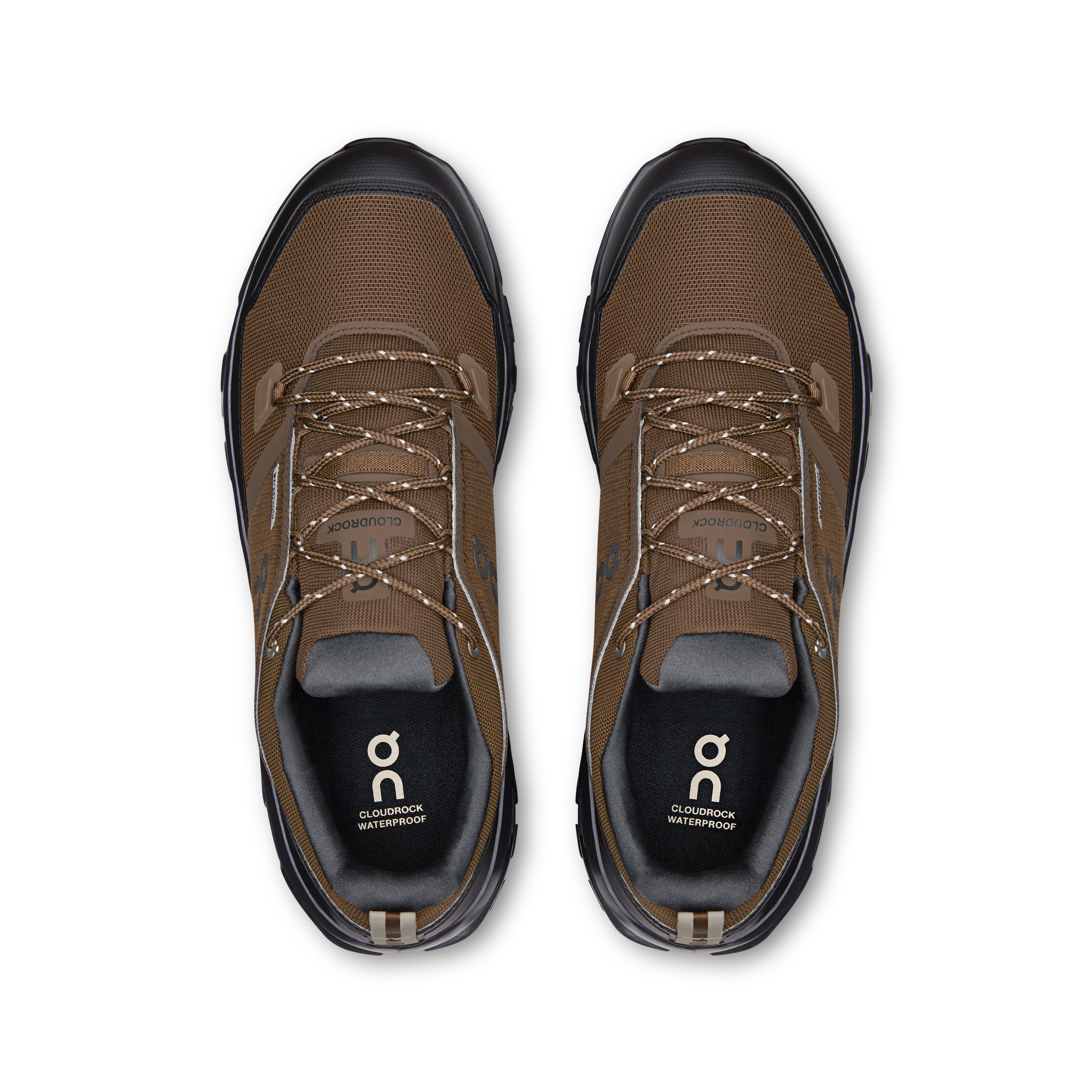 Cloudrock Low WaterproofMen / Earth | Black / 44