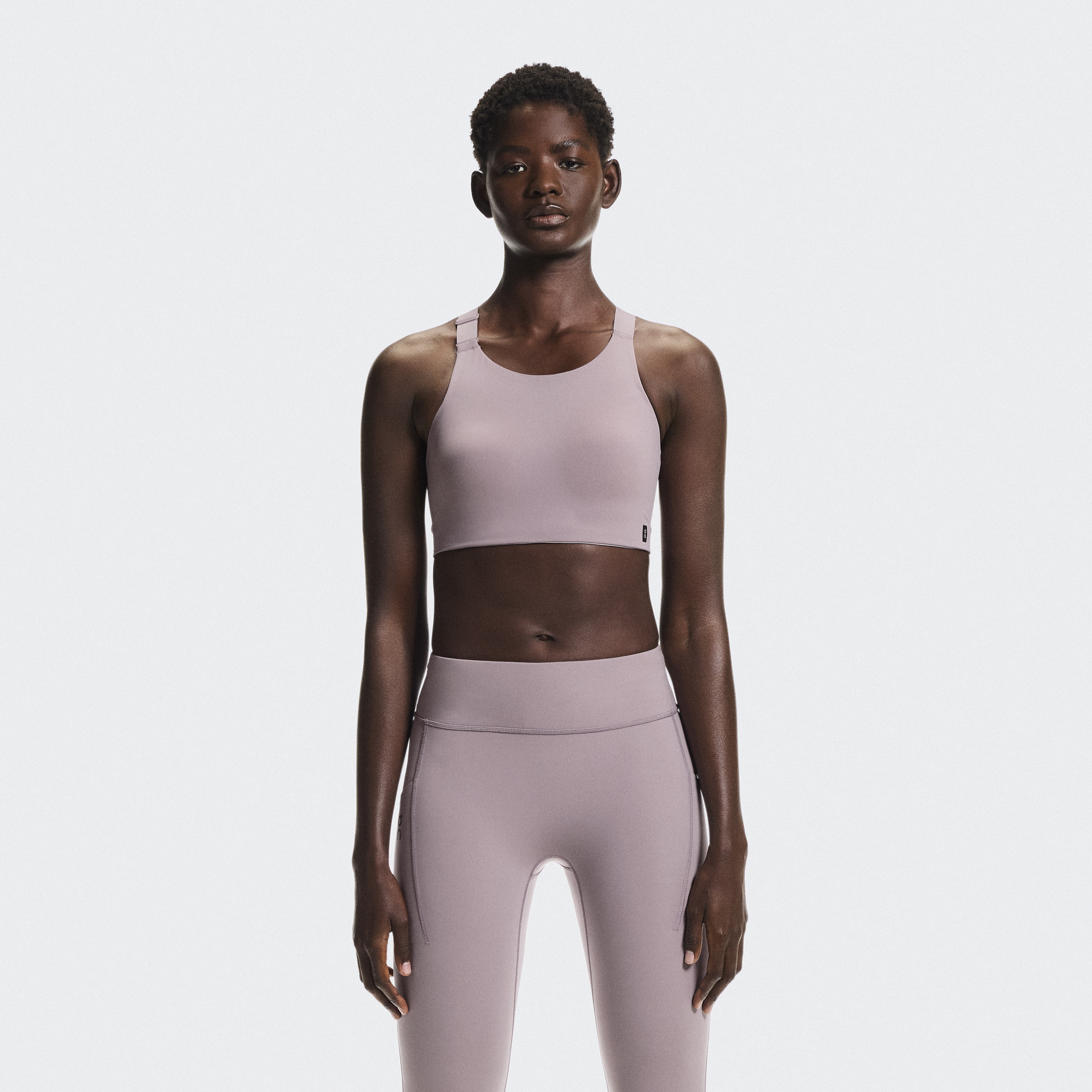 Endurance Bra in Heron