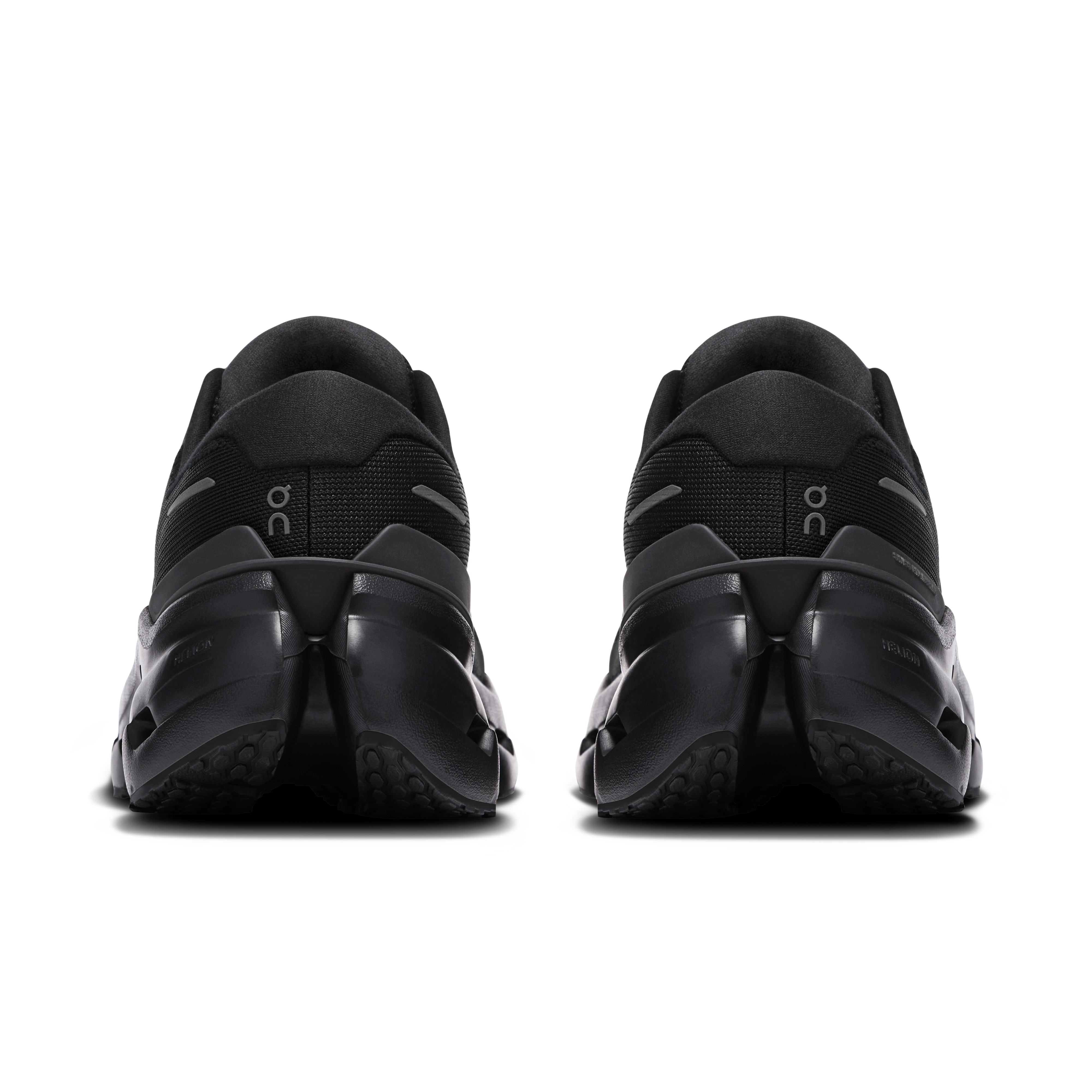 On Cloudrunner 3 Wide Black & Black Men Road running Shoes