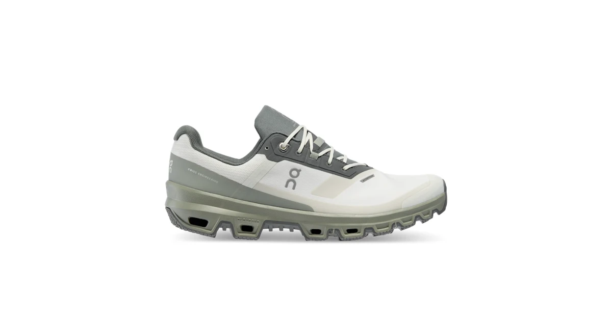 Cloudventure Waterproof: Trail Running Shoe