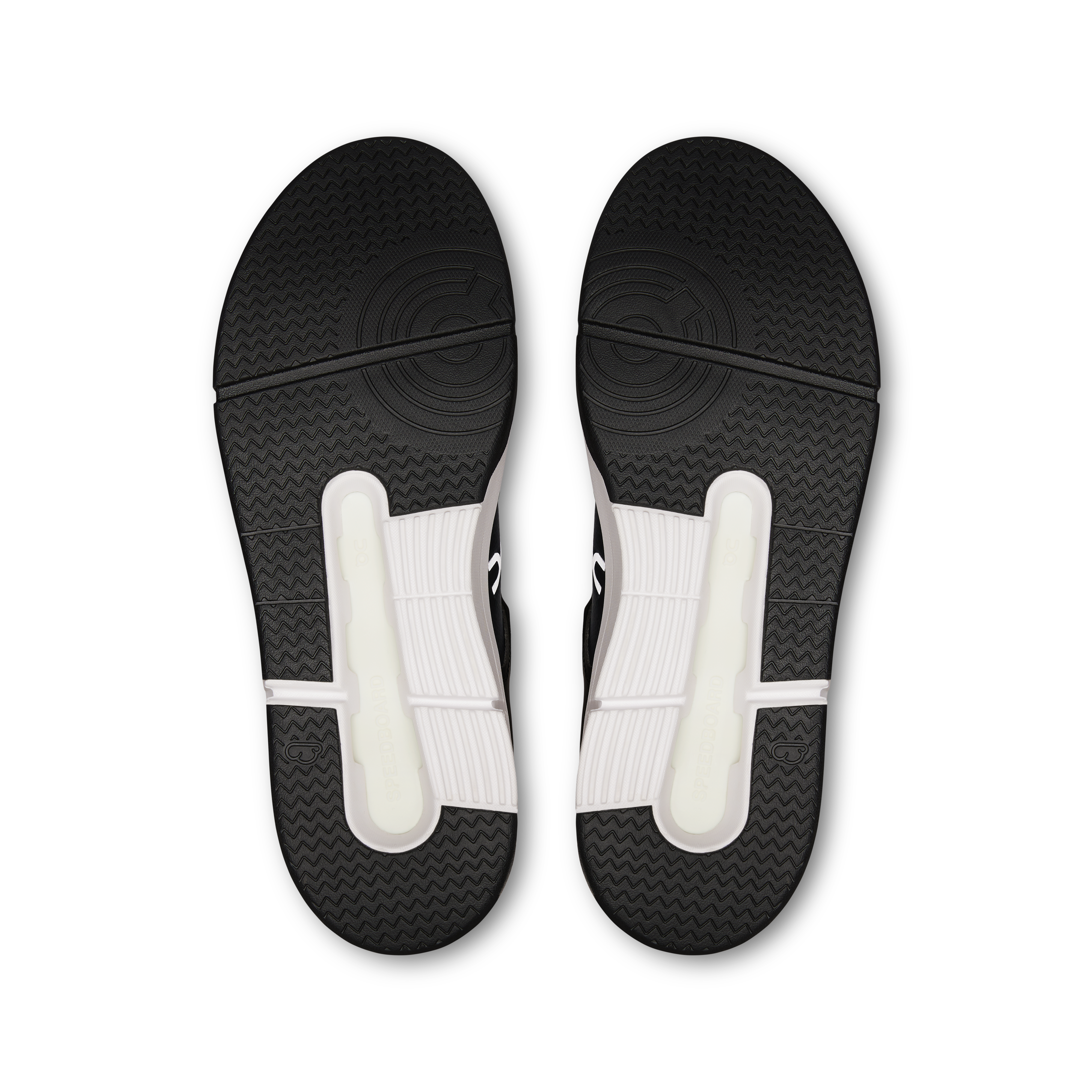 THE ROGER ClubhouseWomen / Black | White / 42