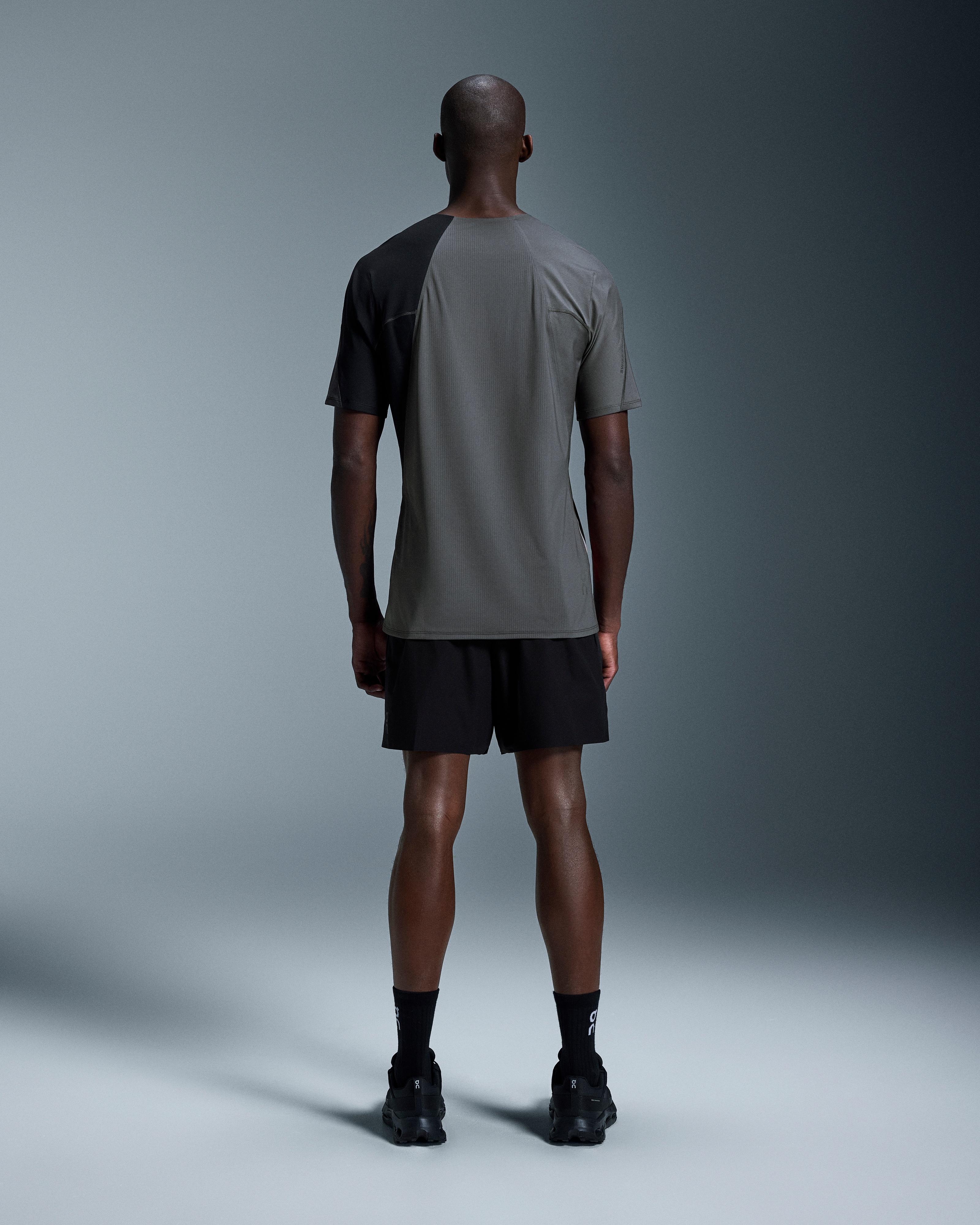 Ultra ShortsMen / Black | Black / L