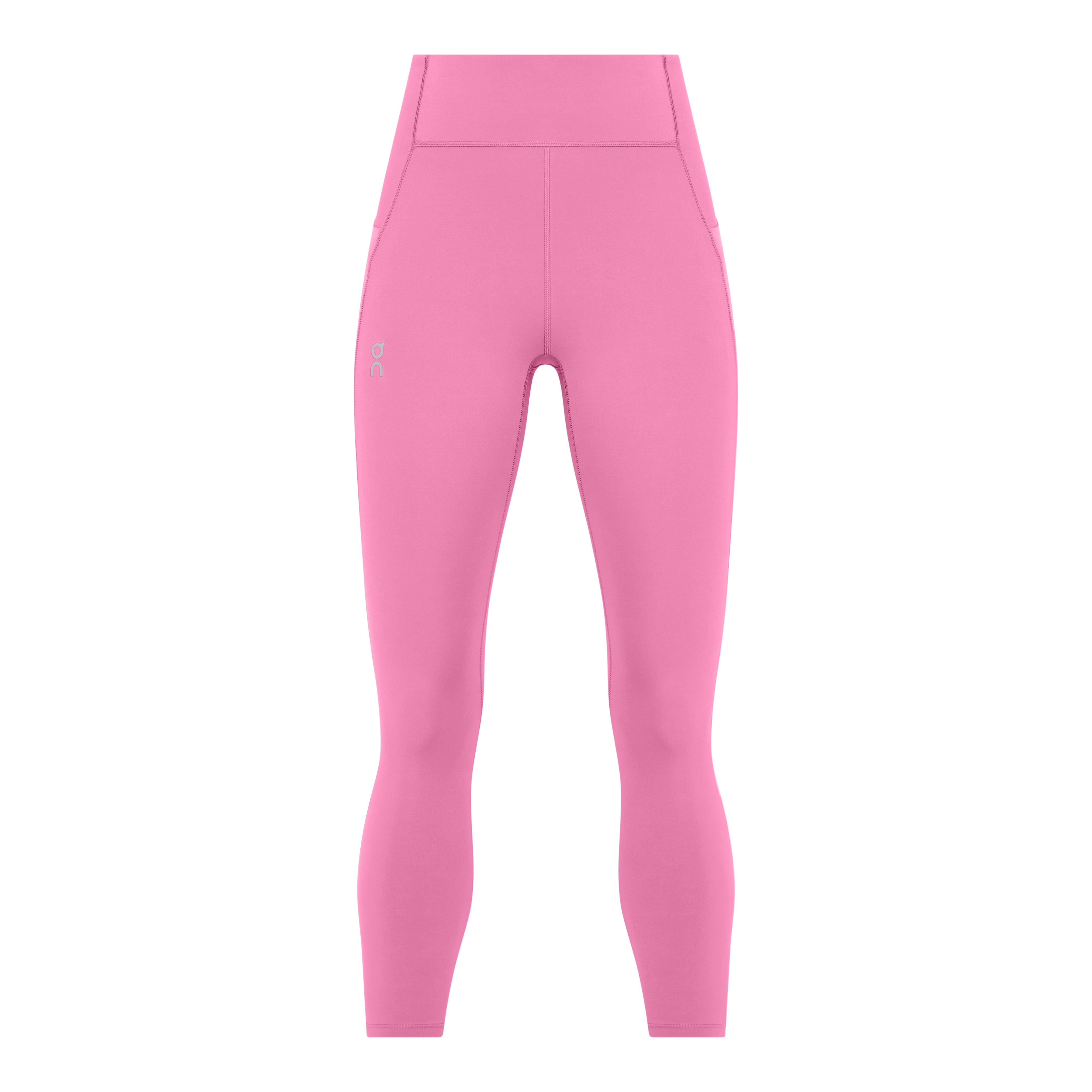 Train Tights 7/8 in Bubblegum