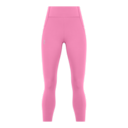 Train Tights 7/8 in Bubblegum