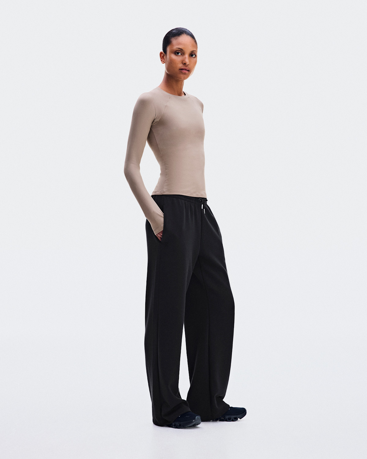 Women's Studio Pants Wide
