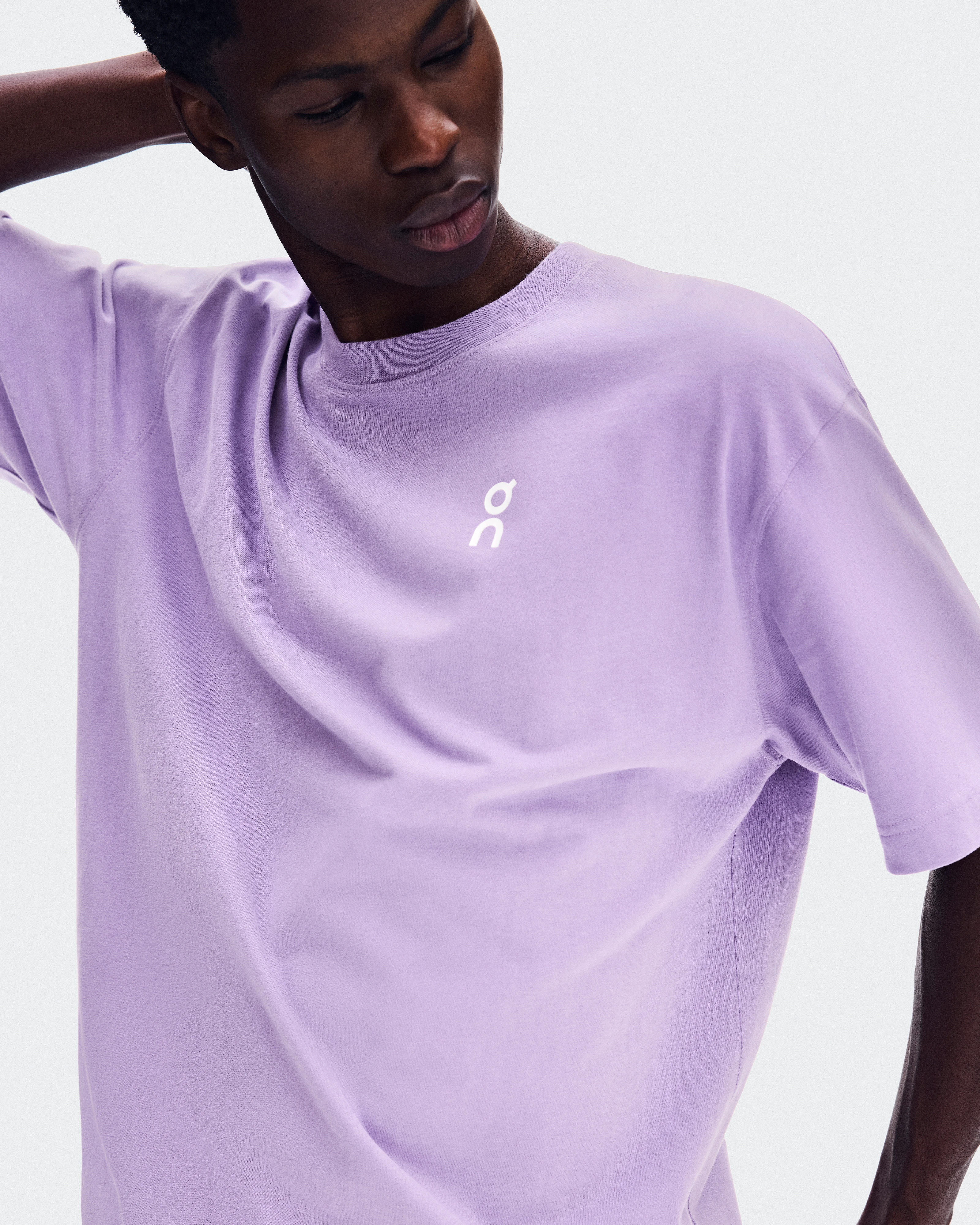On Club-T Fade Bloom Men Tops and t-shirts