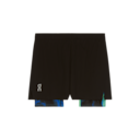 Pace Shorts in Black/Horizon