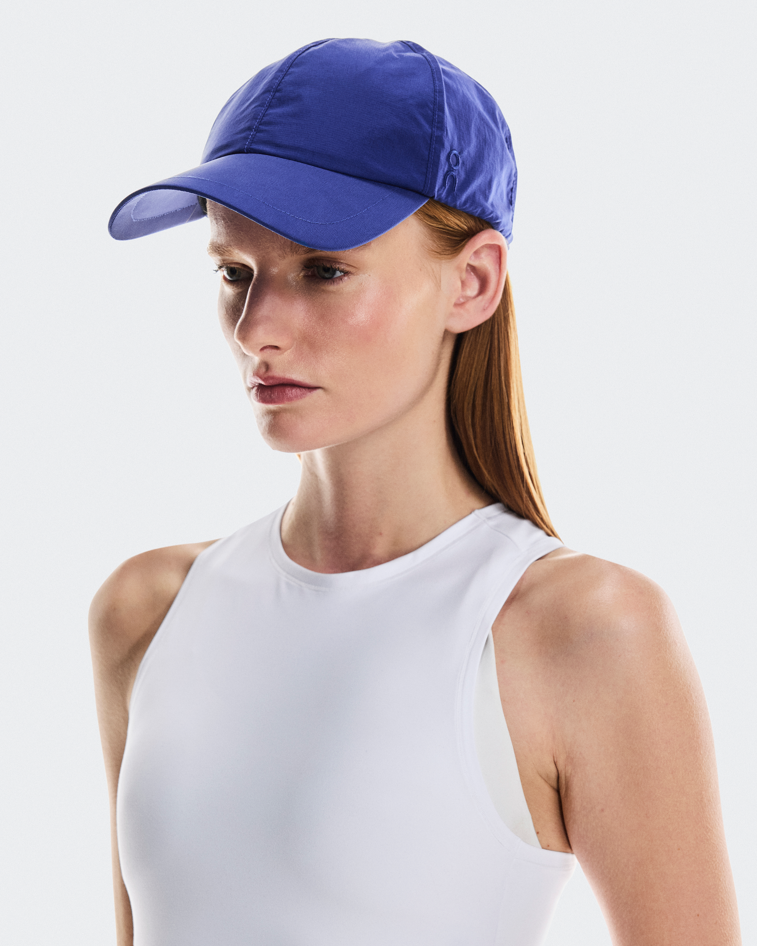 On CapUnisex / Indigo