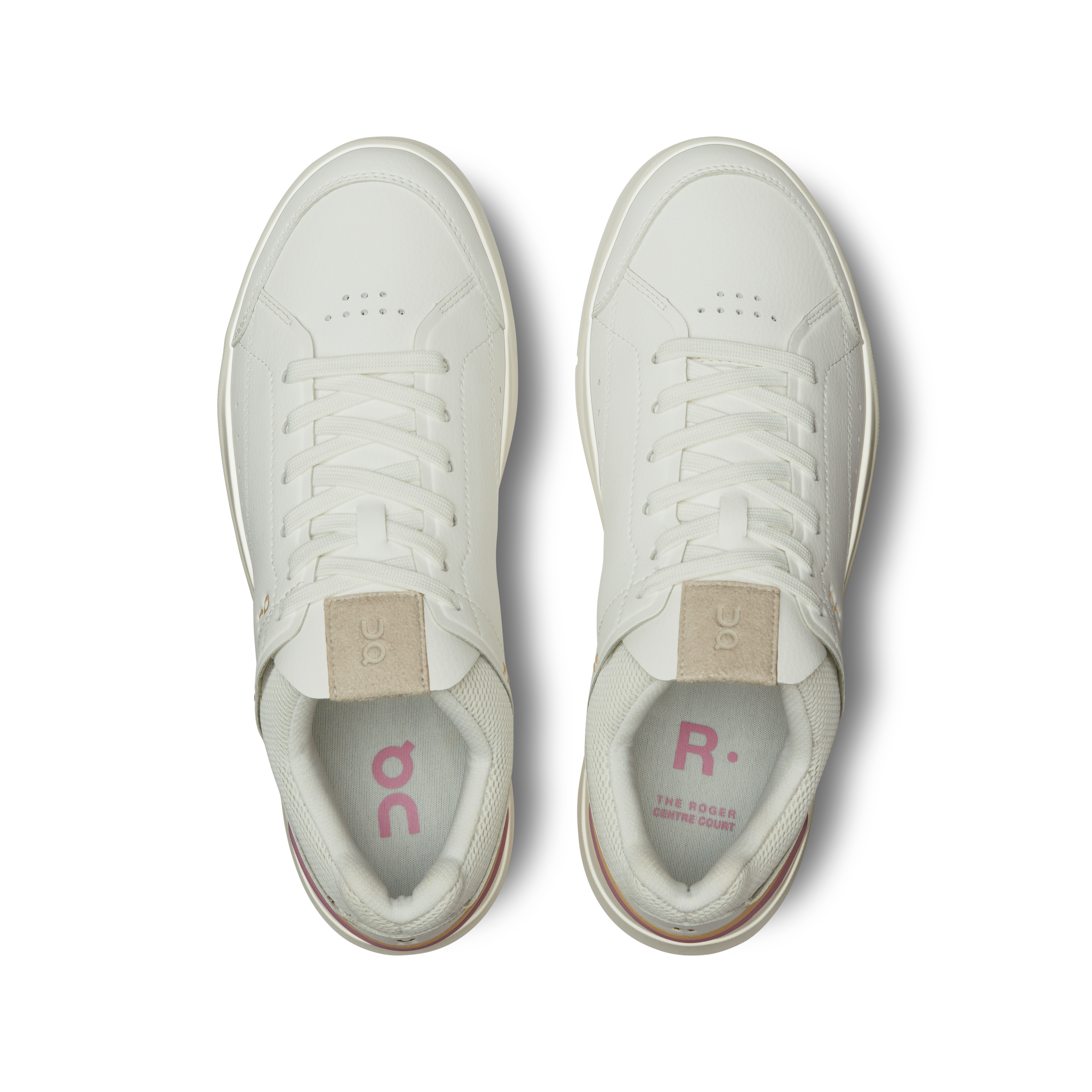 Women's THE ROGER Centre Court | White | On United States