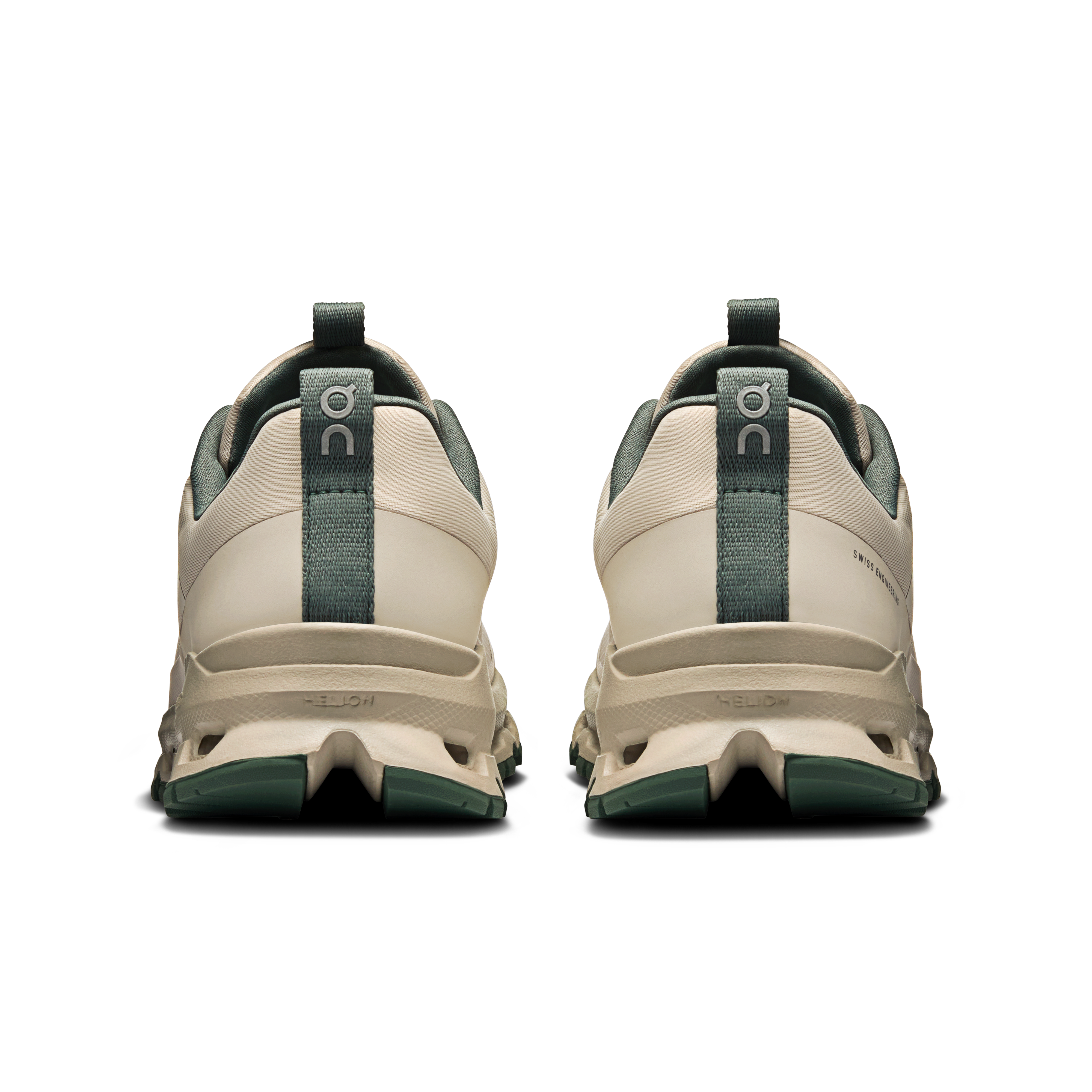 Cloudhero WaterproofYouth / Truffle | Olive / 35.5