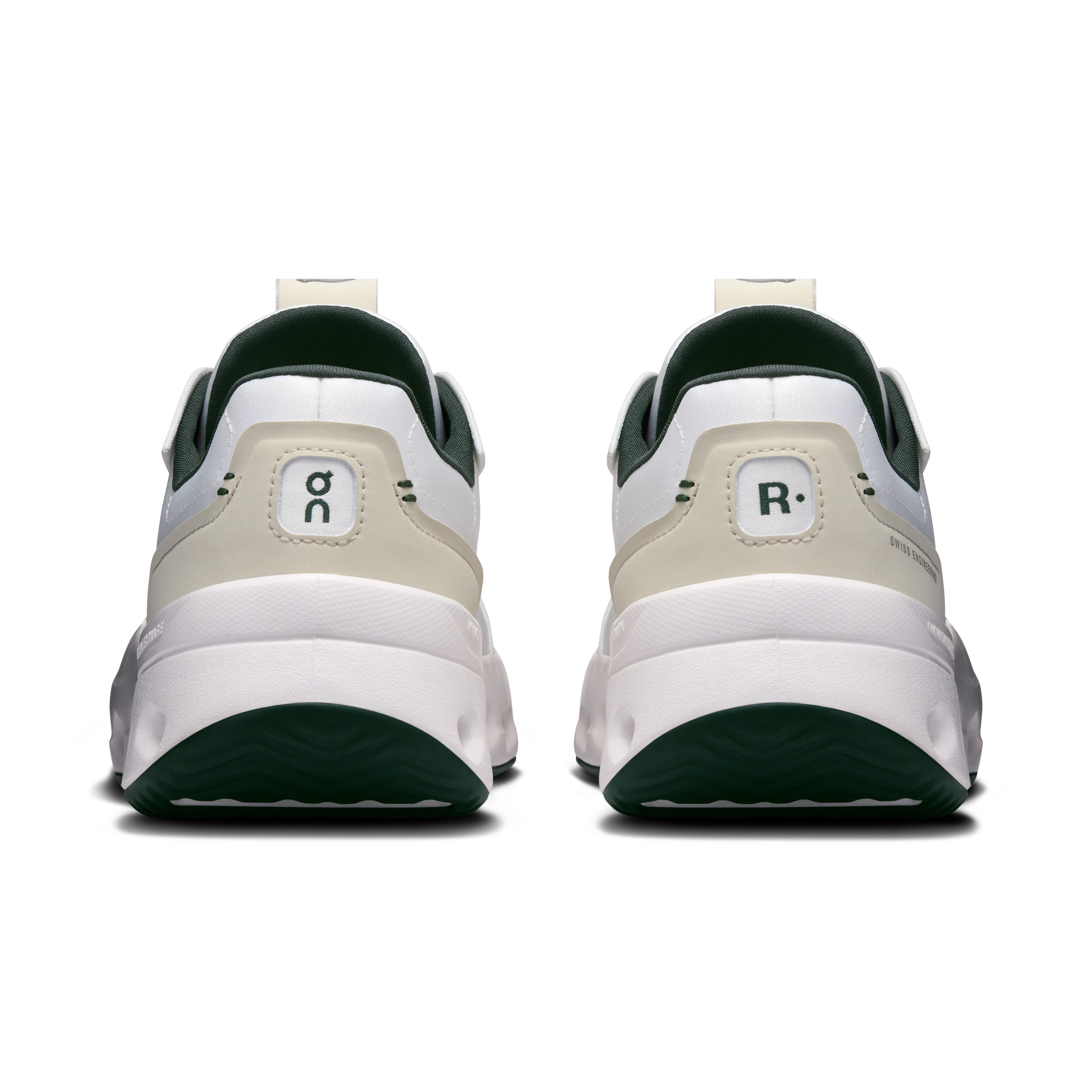 THE ROGER WildcardWomen / Ivory | Evergreen / 36