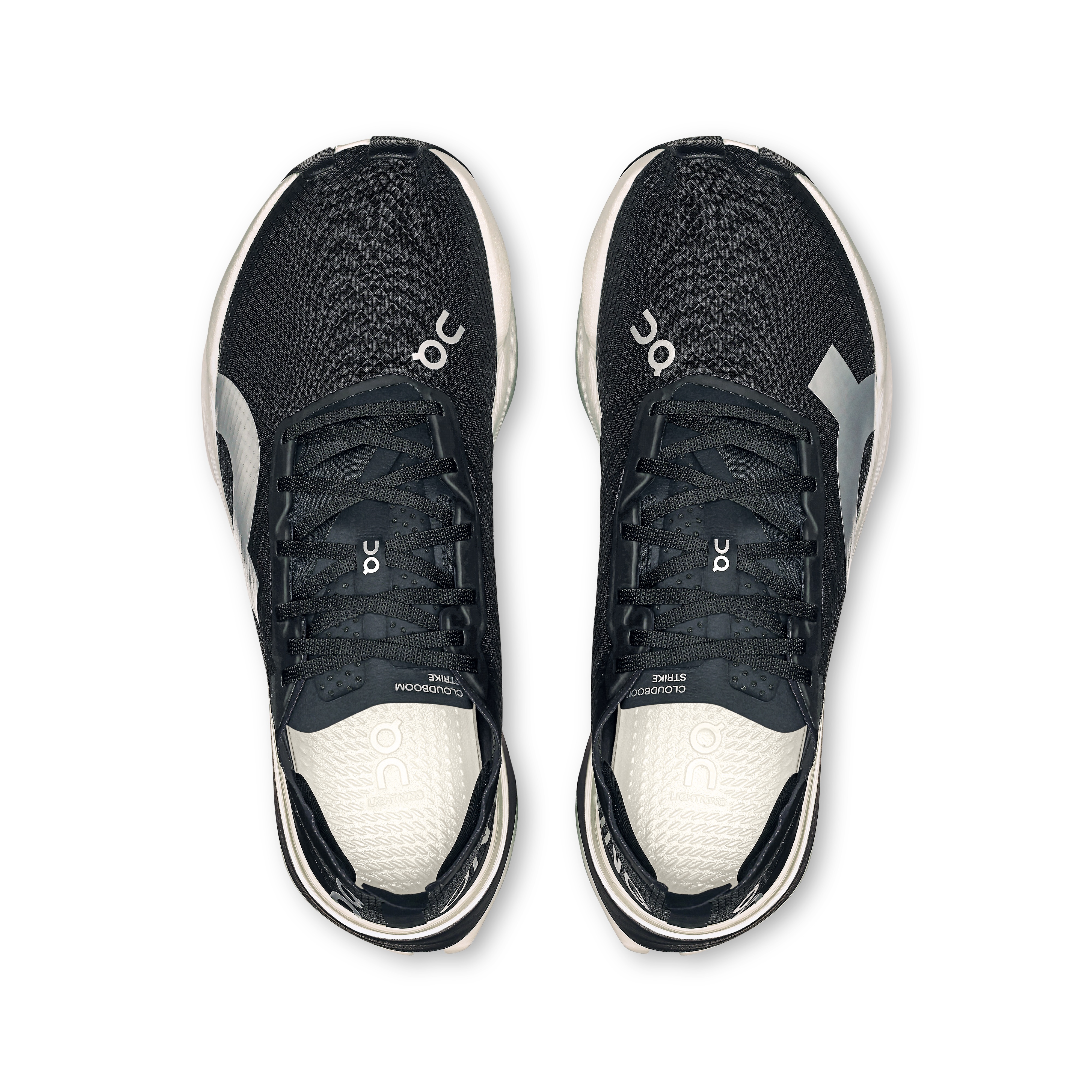 Cloudboom StrikeWomen / Black | White / 39
