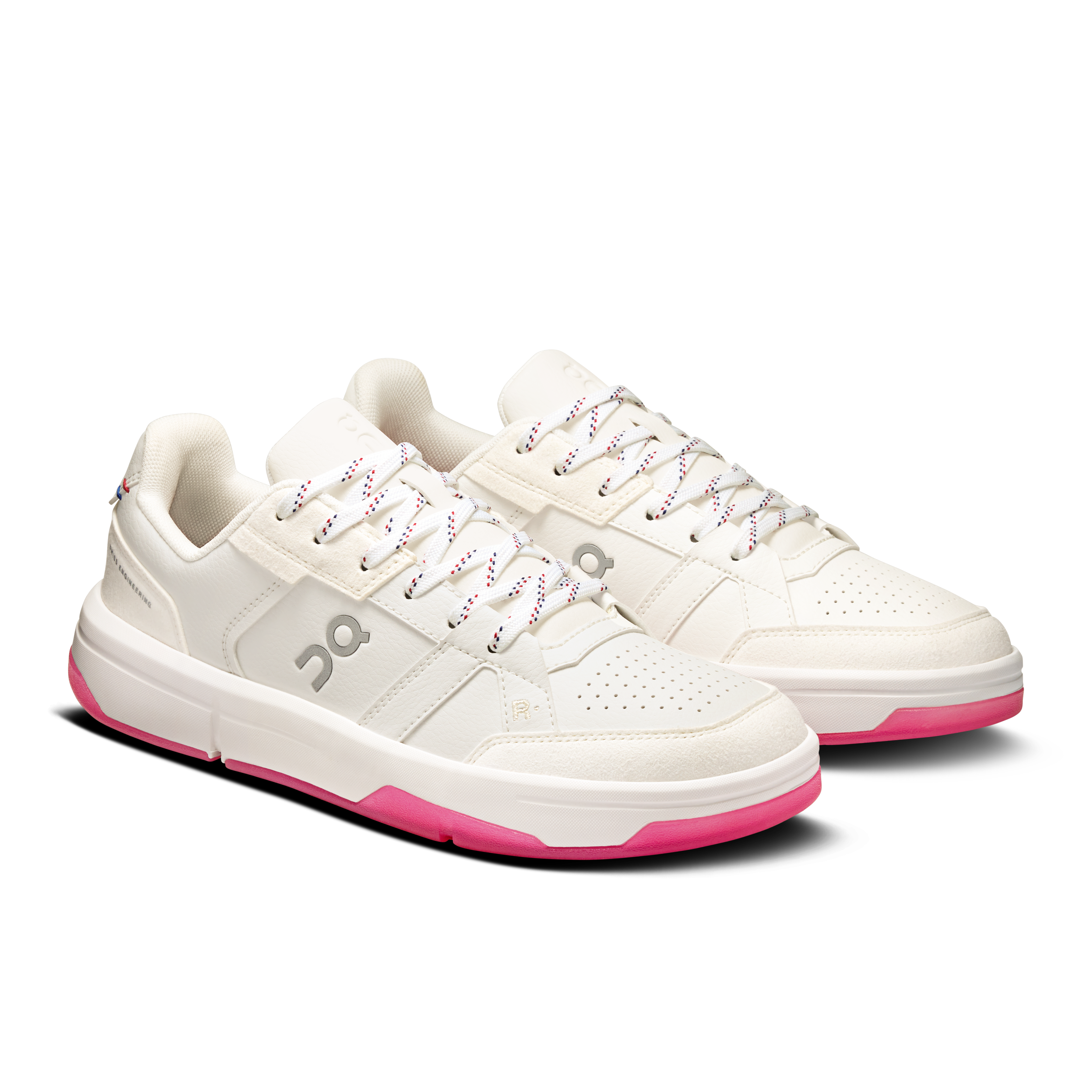 THE ROGER ClubhouseWomen / White | Grenadine / 42