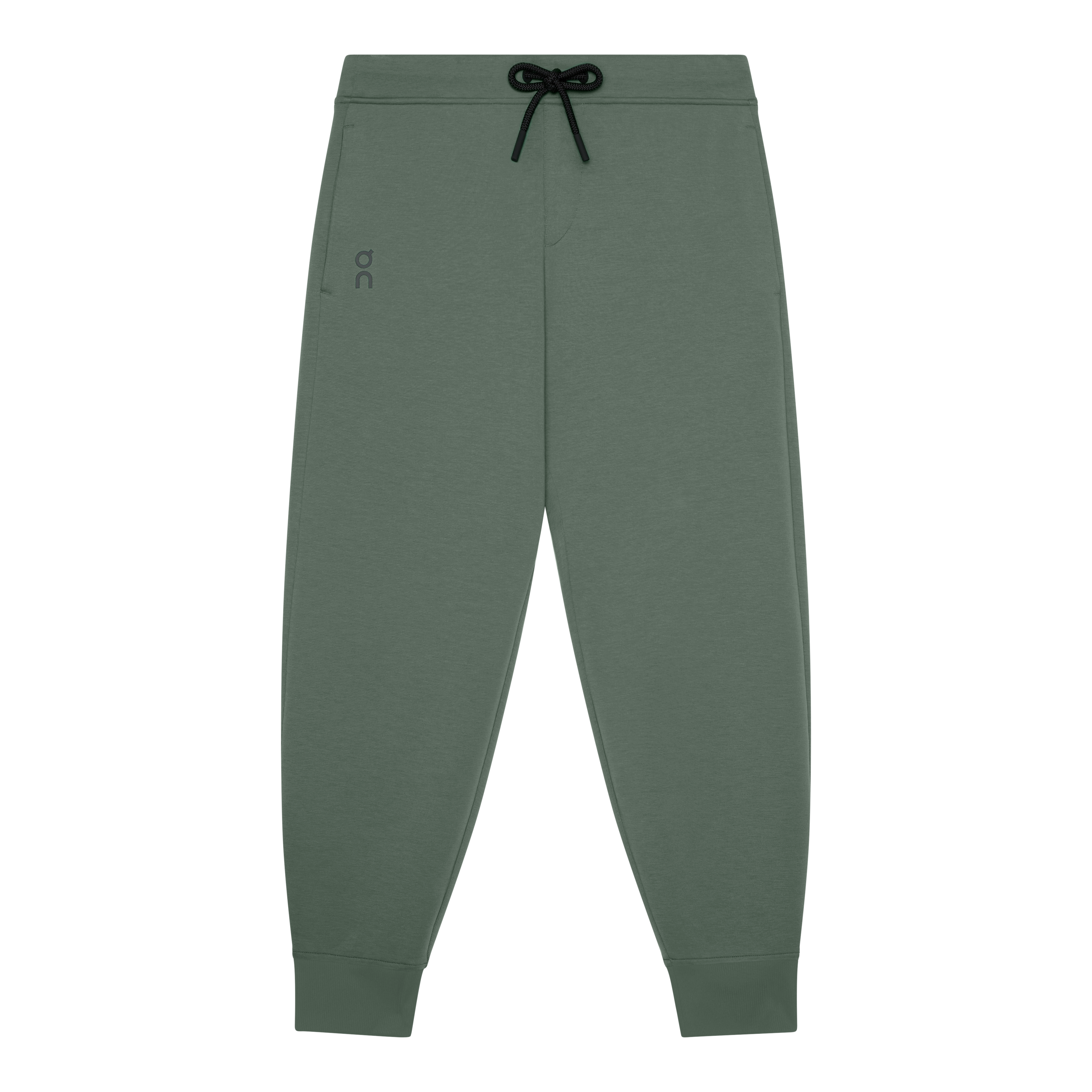 Focus Tech Sweatpants in Olive