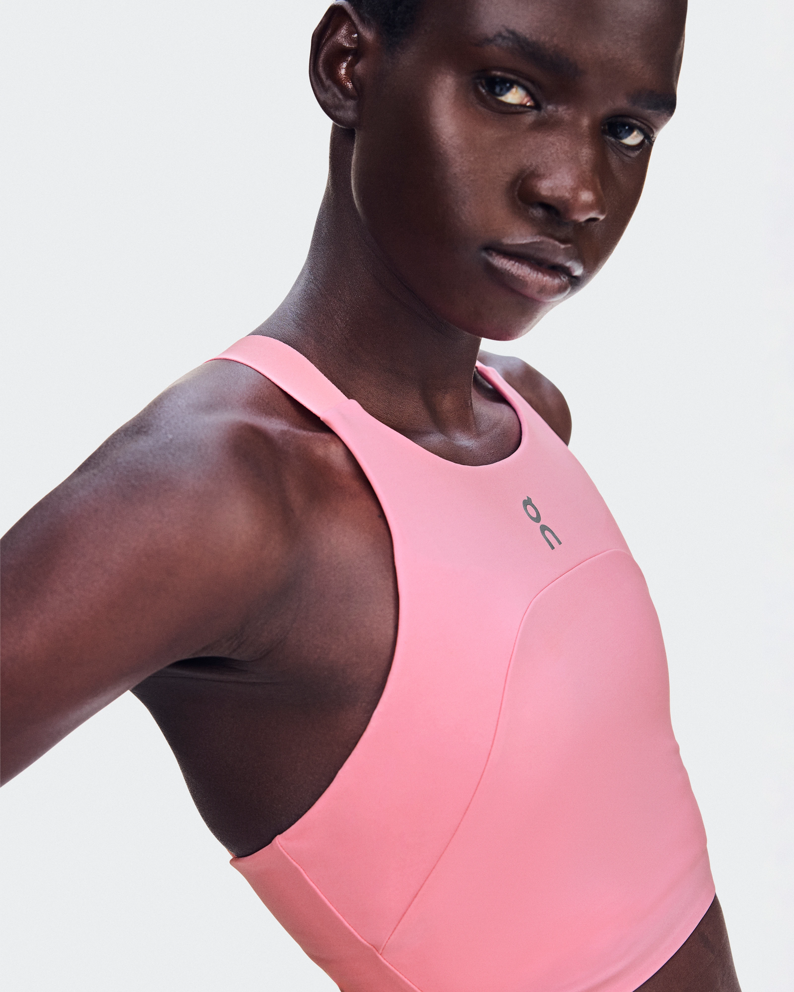 On Performance Crop Magnolia Women Tops and t-shirts