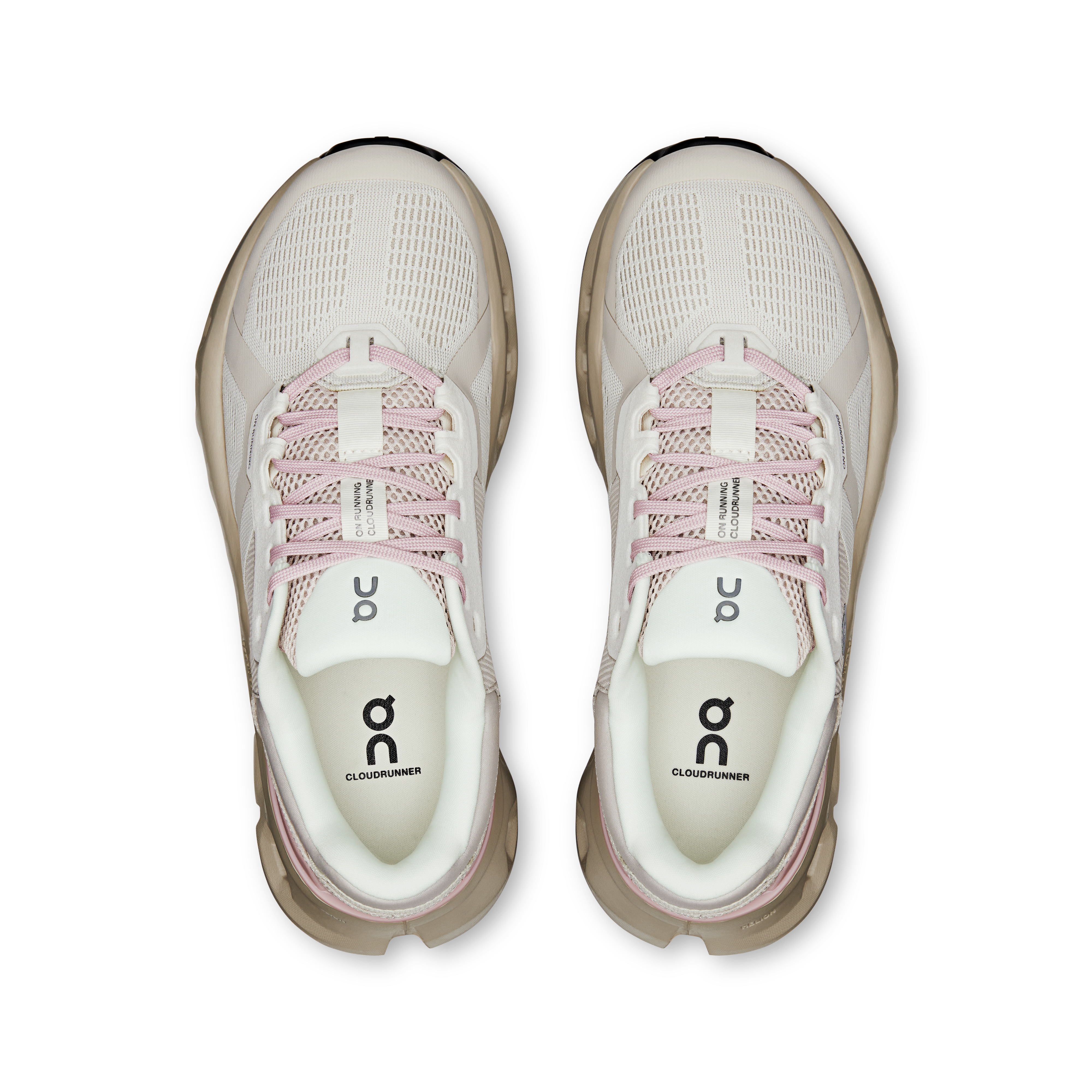 Cloudrunner 2 WideWomen / Ivory | Mauve / 41