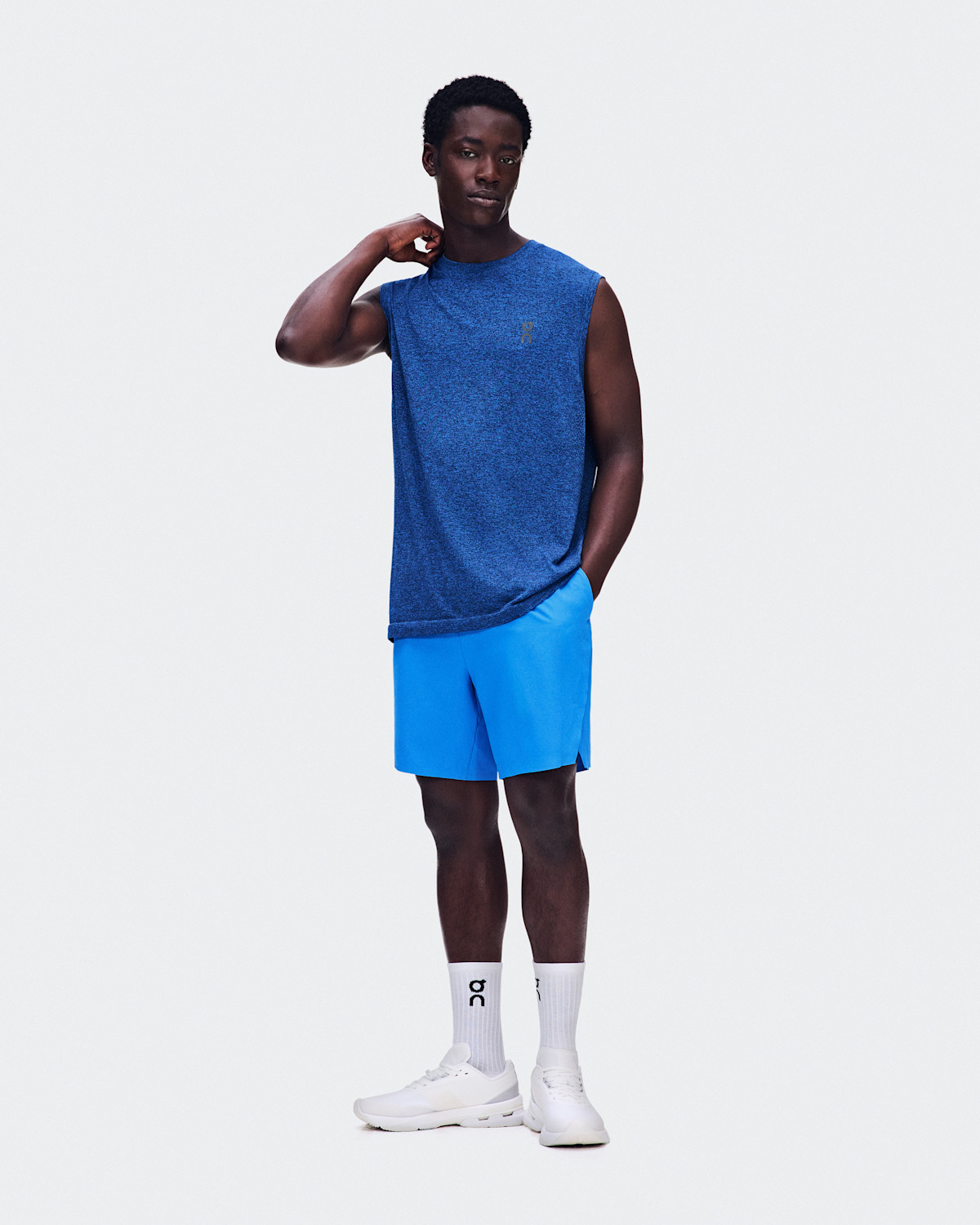Men's Train Flex Tank