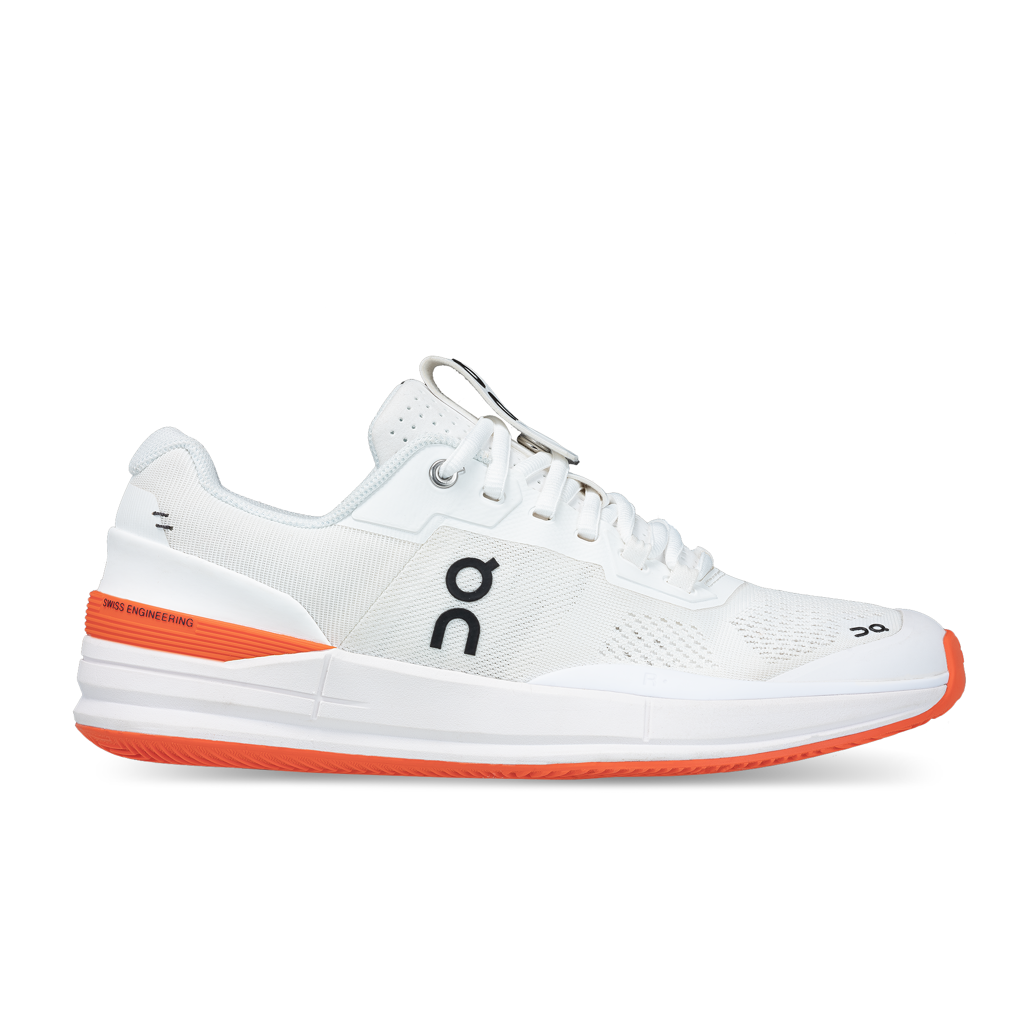 Men's THE ROGER Pro Clay | White | On Japan