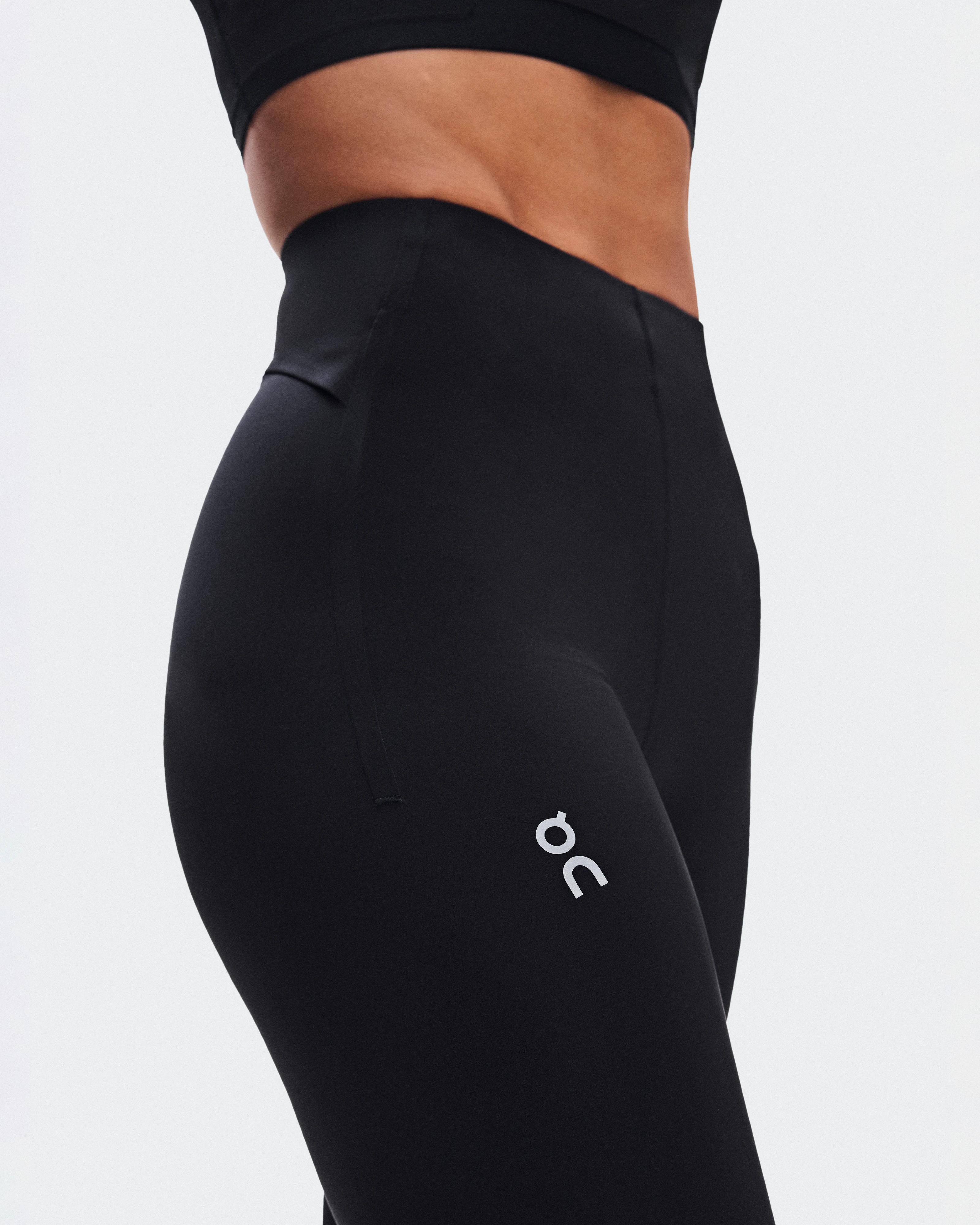 On Train Tights Black Femme – Training de haute intensité Leggings