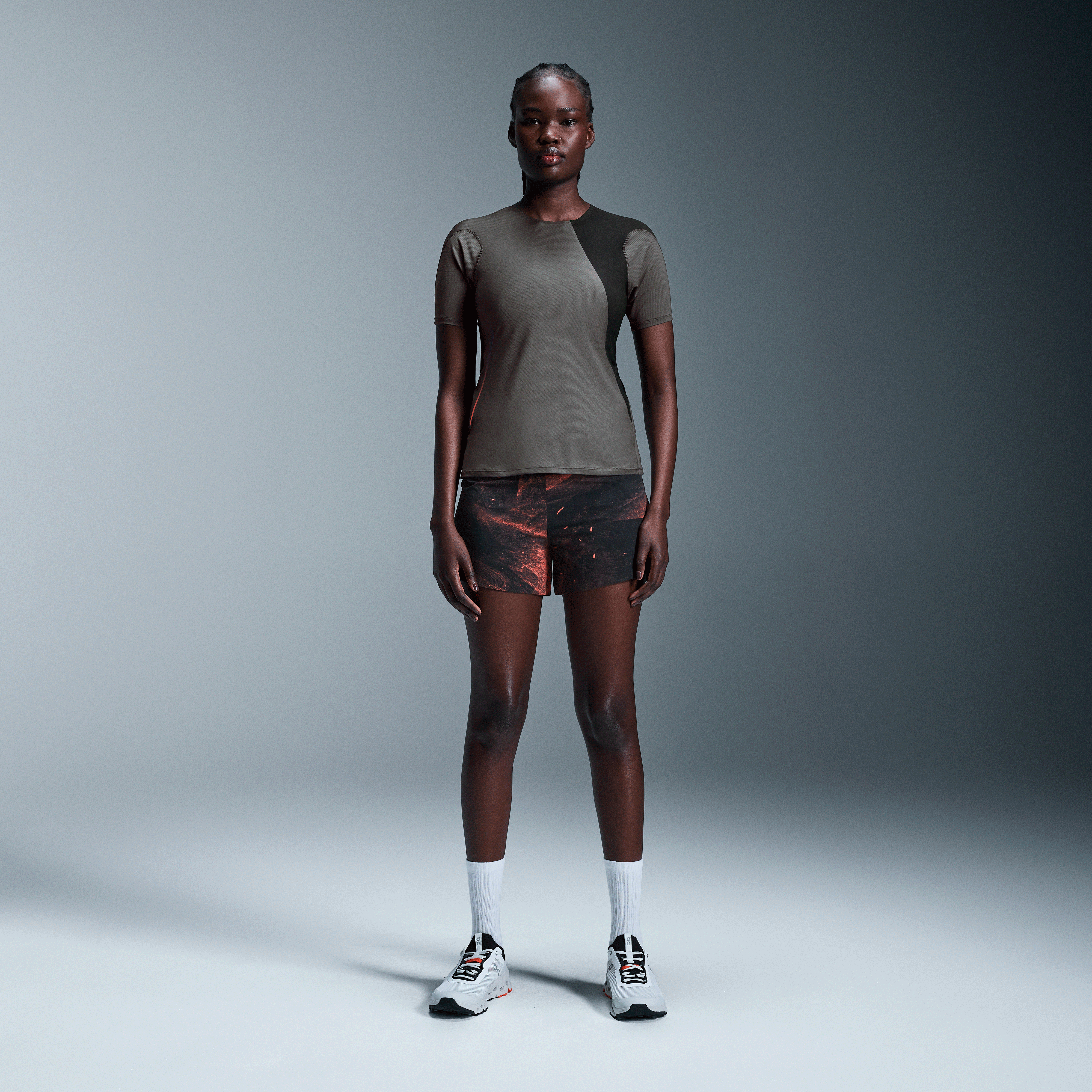 Ultra Shorts in Black