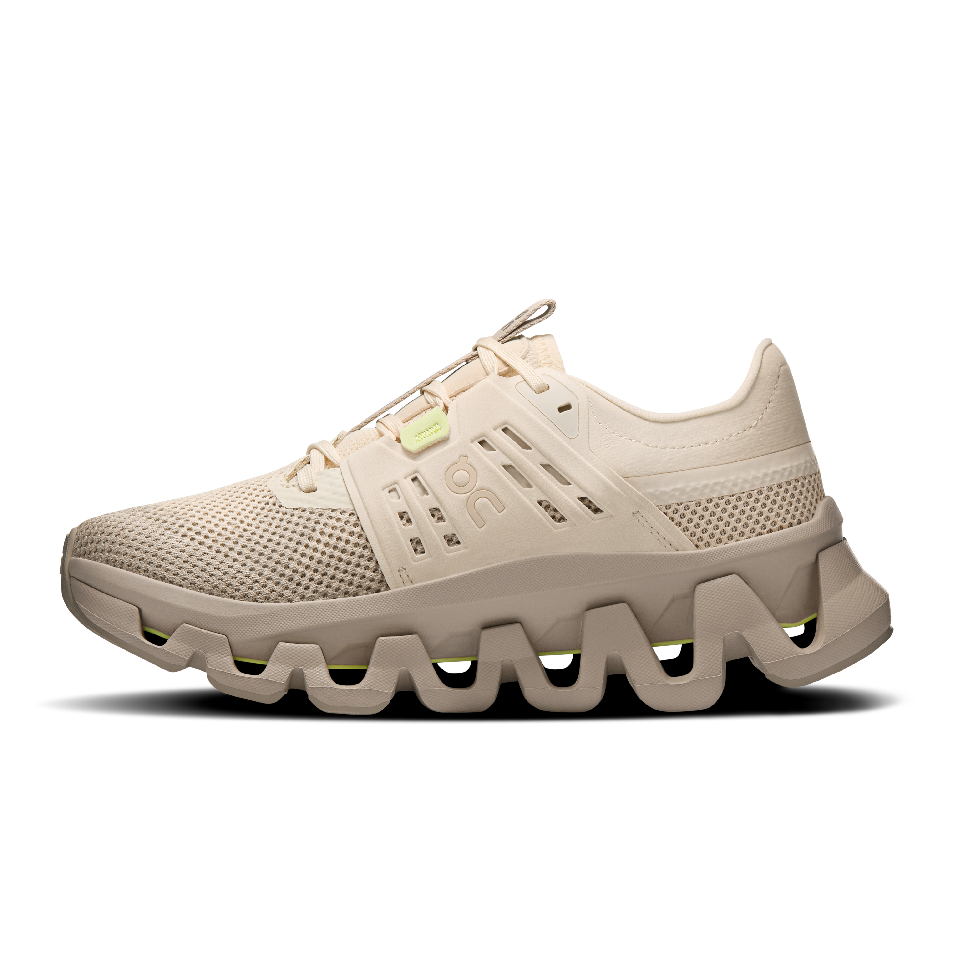 On Cloudswift Amp Sand & Desert ウィメンズ ロードランニング シューズ