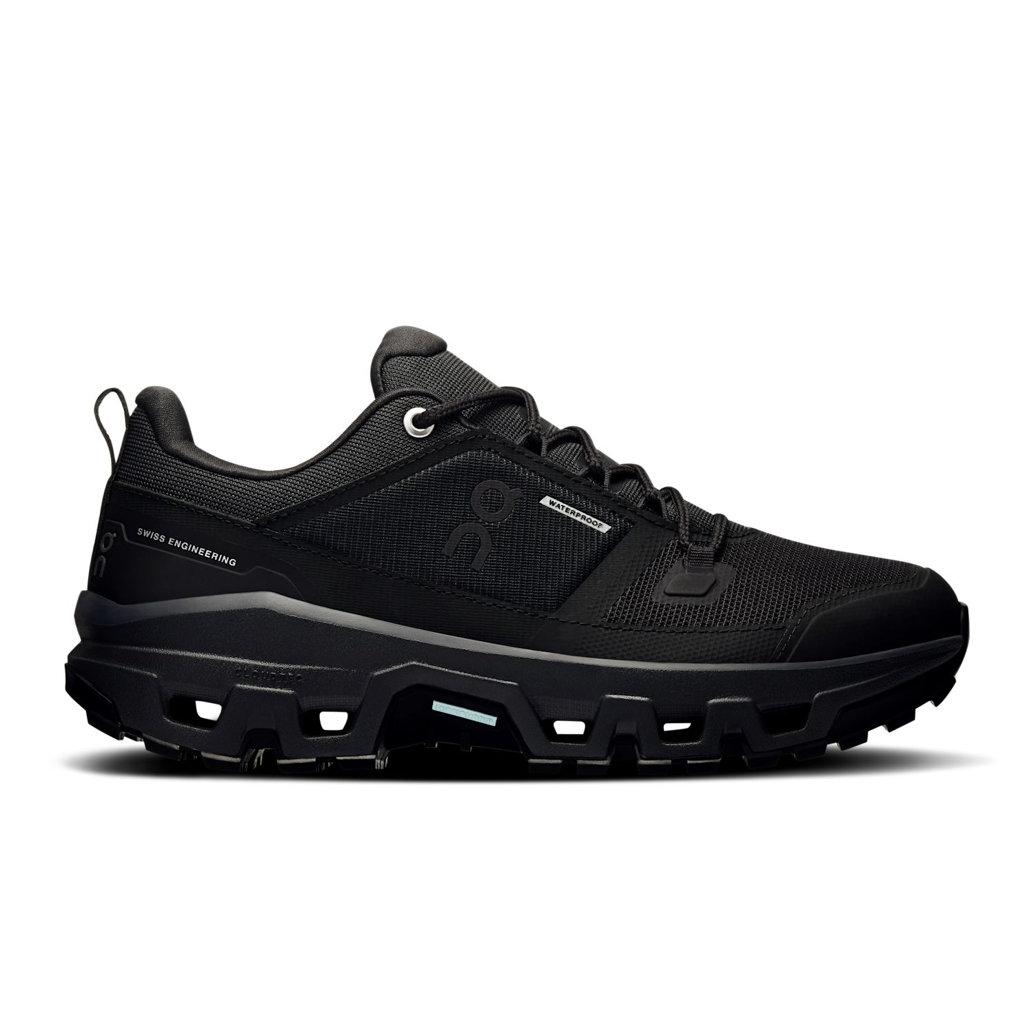 Black Hiking Shoes & Boots | On United States