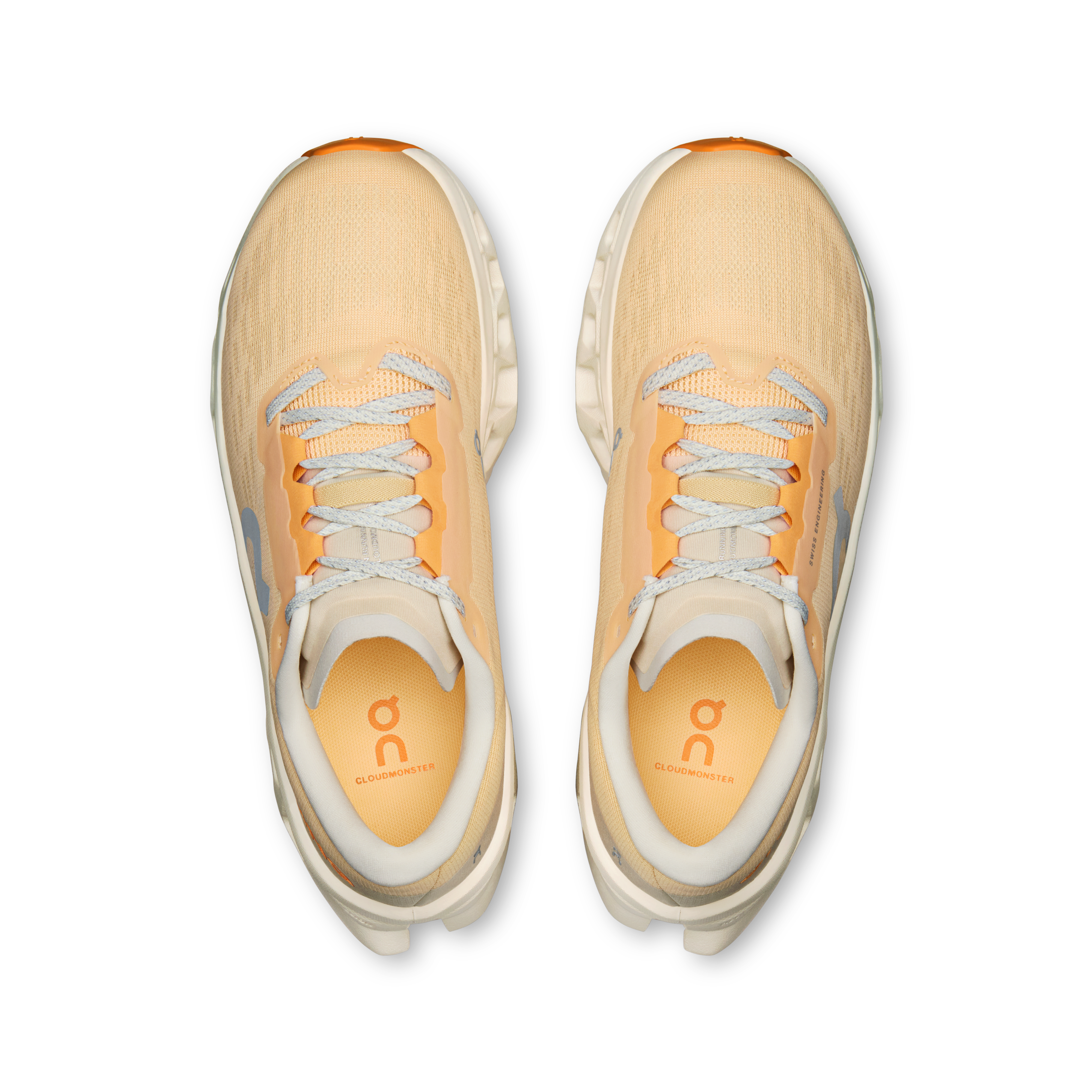 Cloudmonster 3النساء / Squash | Ivory / 40