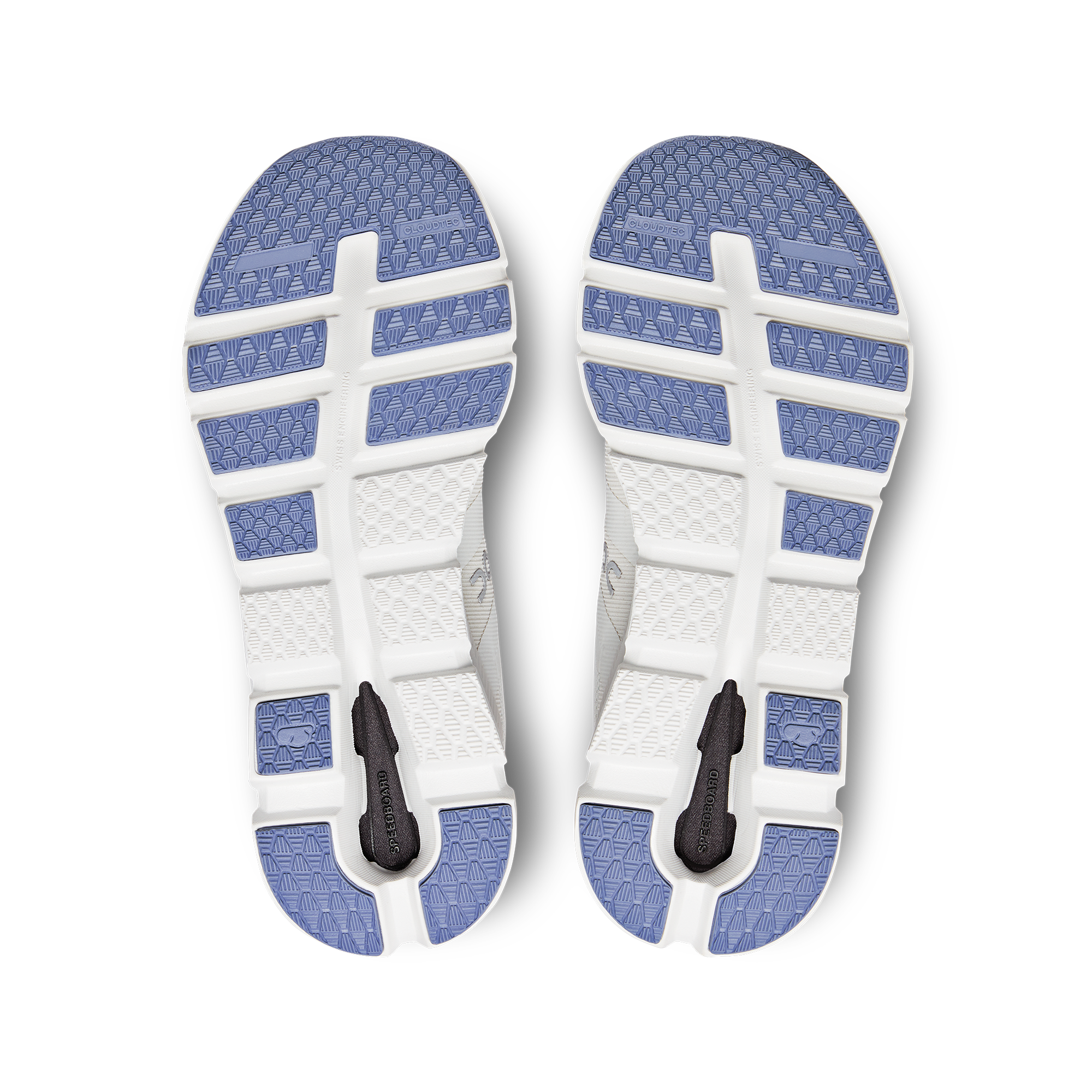 Women's Cloudrunner | White & Undyed | On Monaco Women's Cloudrunner | White & Undyed | On Monaco