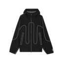 Waterproof Jacket IKON in Black