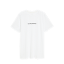 Run-T Short-Sleeve Shirt in White