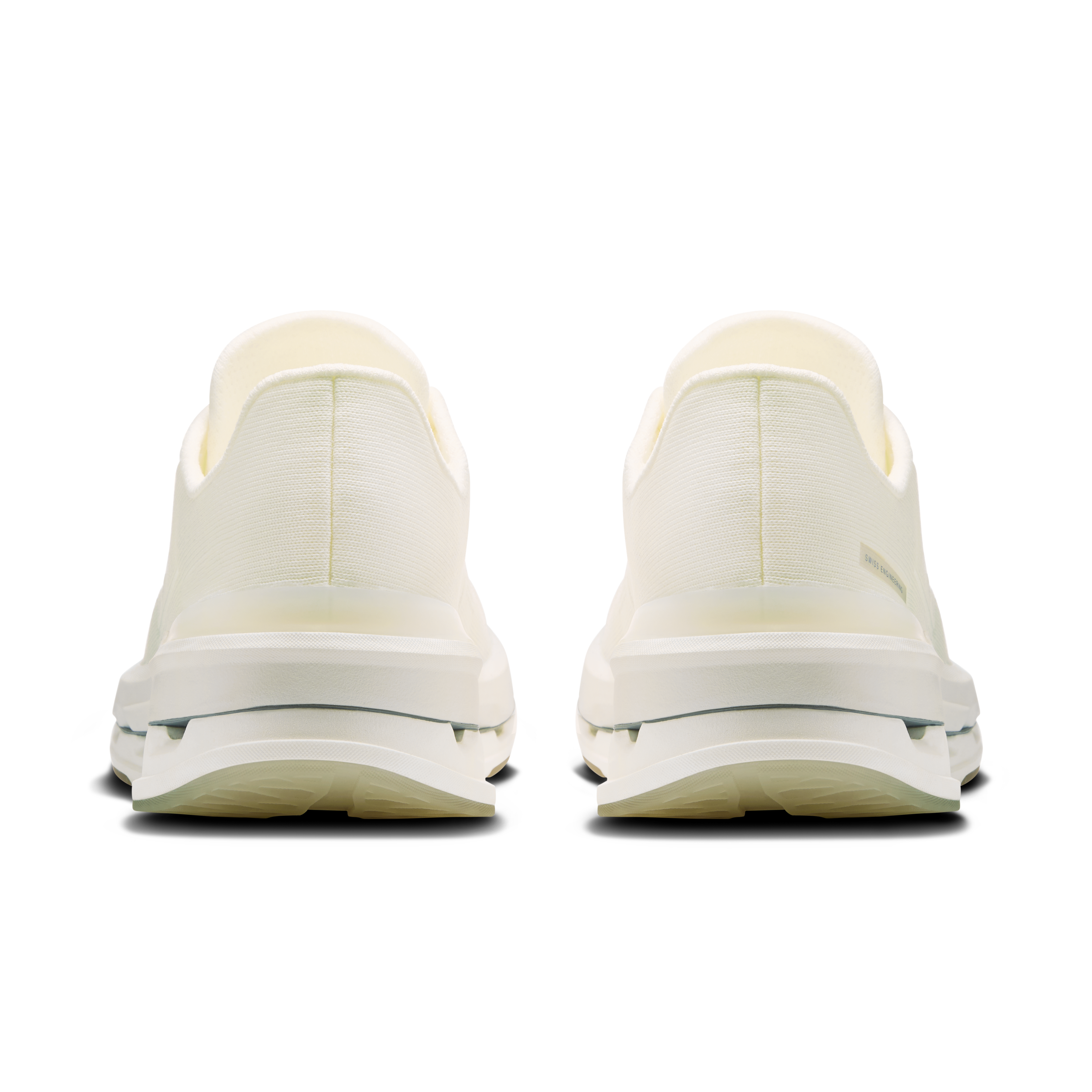 On Cloudrise Cyclon 1.1 Undyed Men Road running Shoes