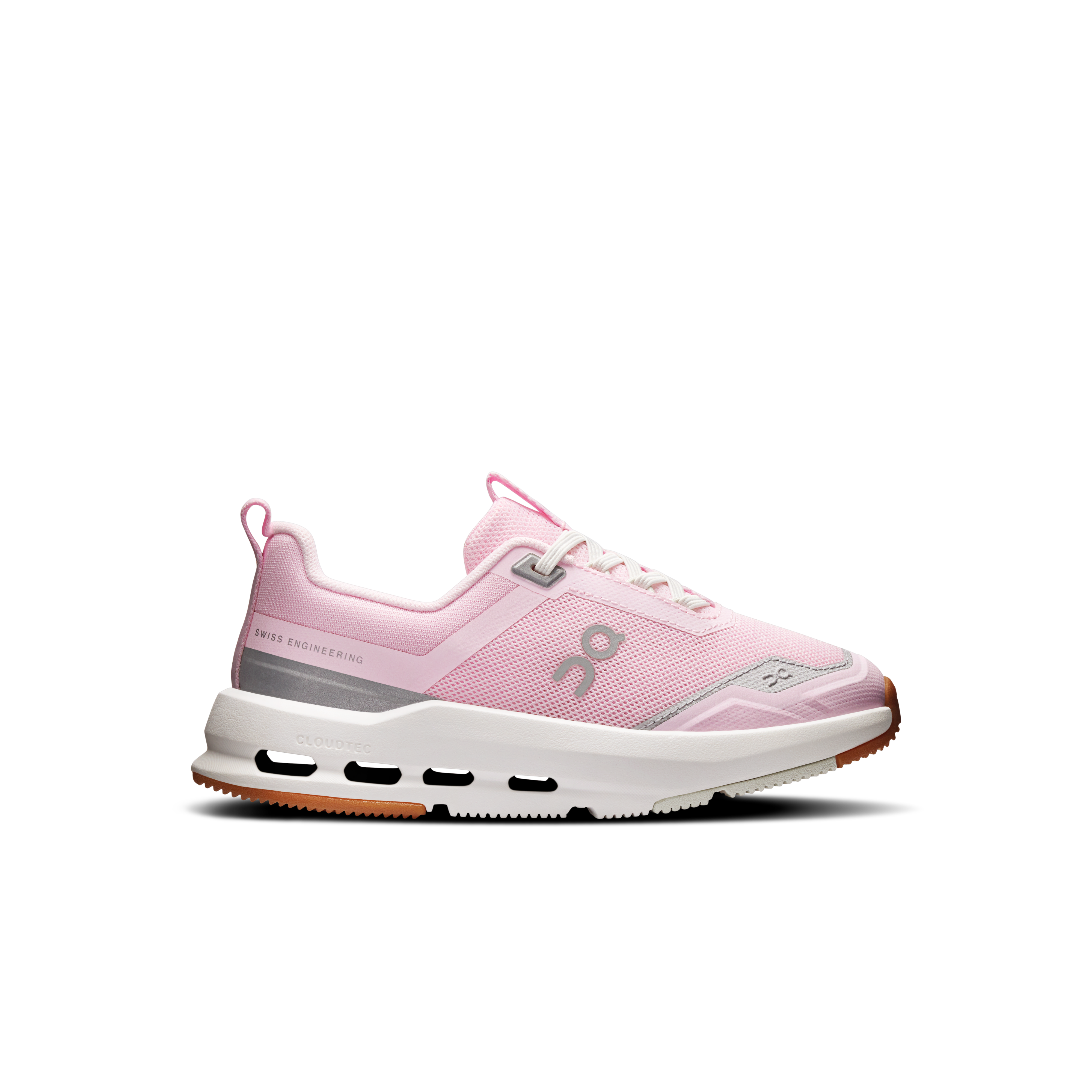 Cloudnova Kids Lifestyle Shoe in Peony/Iceberg