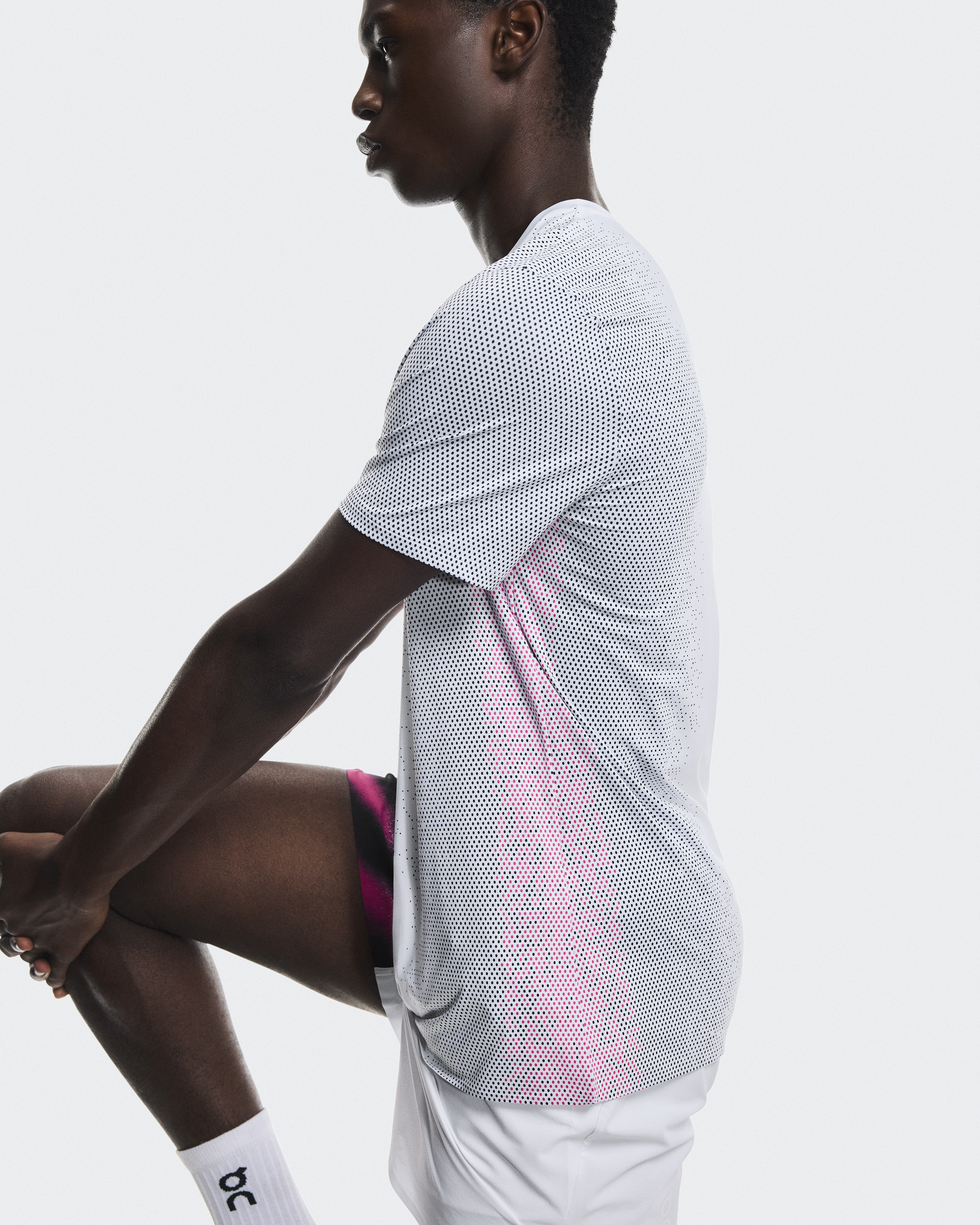 Men's Court-T | White & Grey | On United States