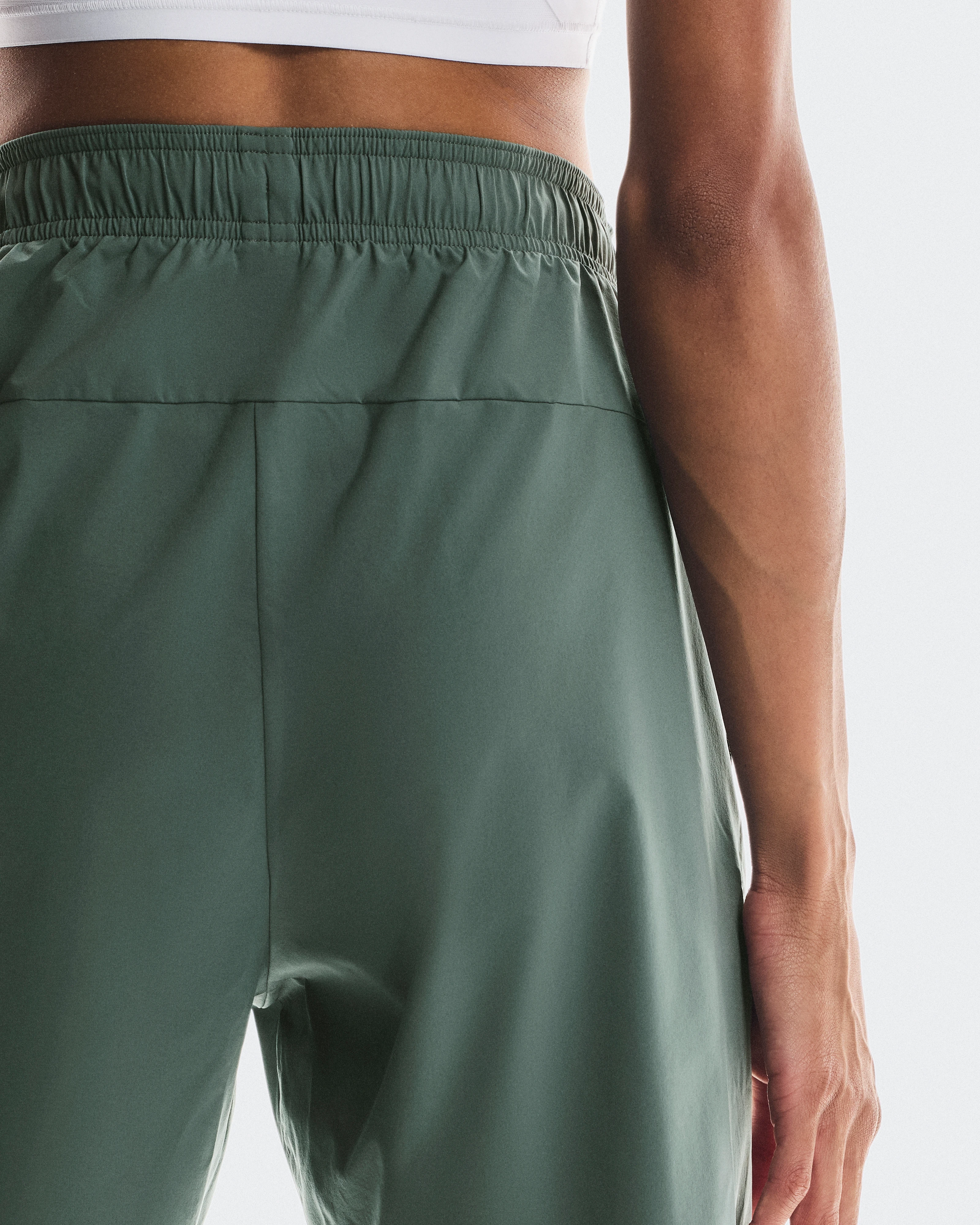 On Core Pants Olive Women Pants