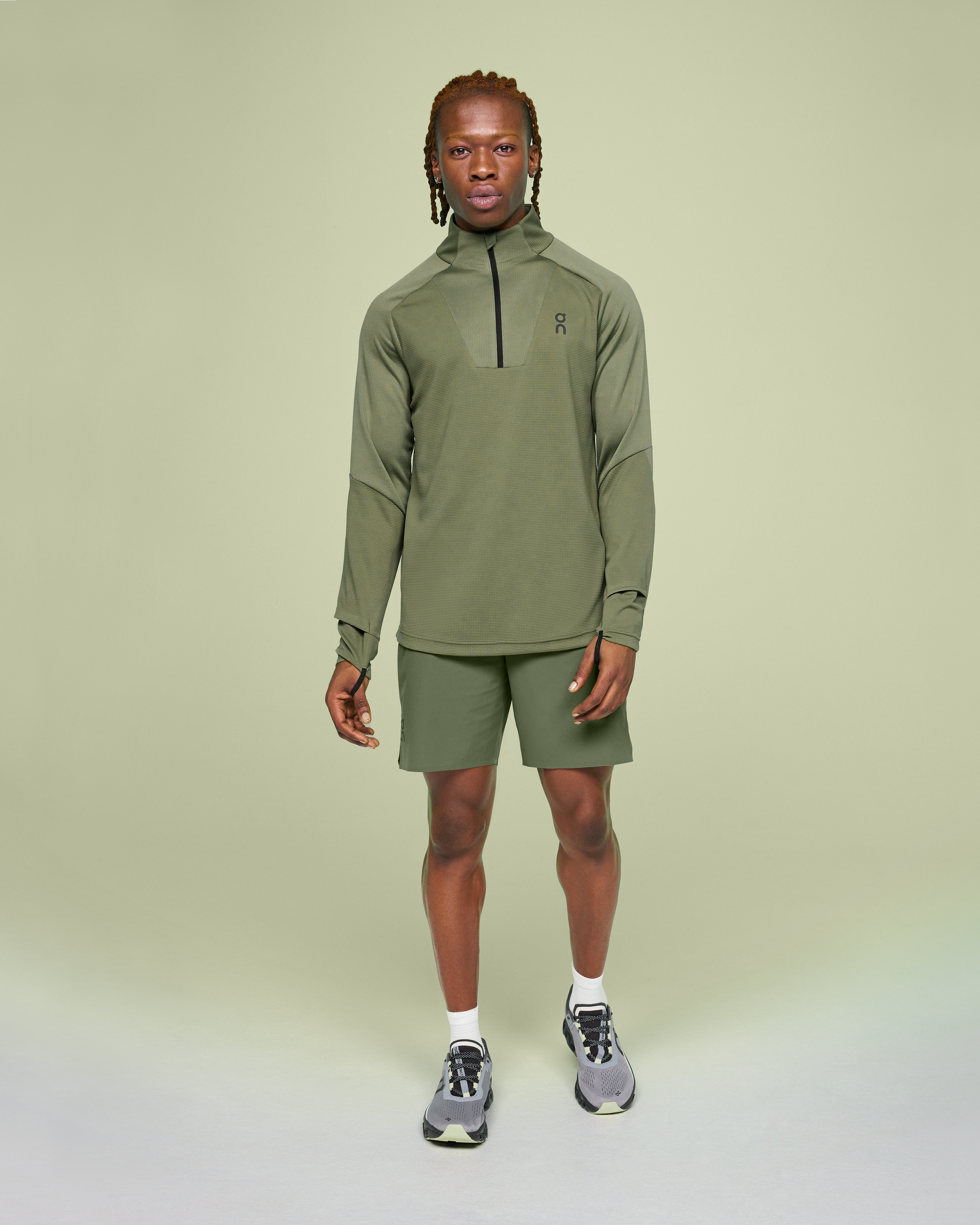 Men's Hybrid Shorts | Green | On United States