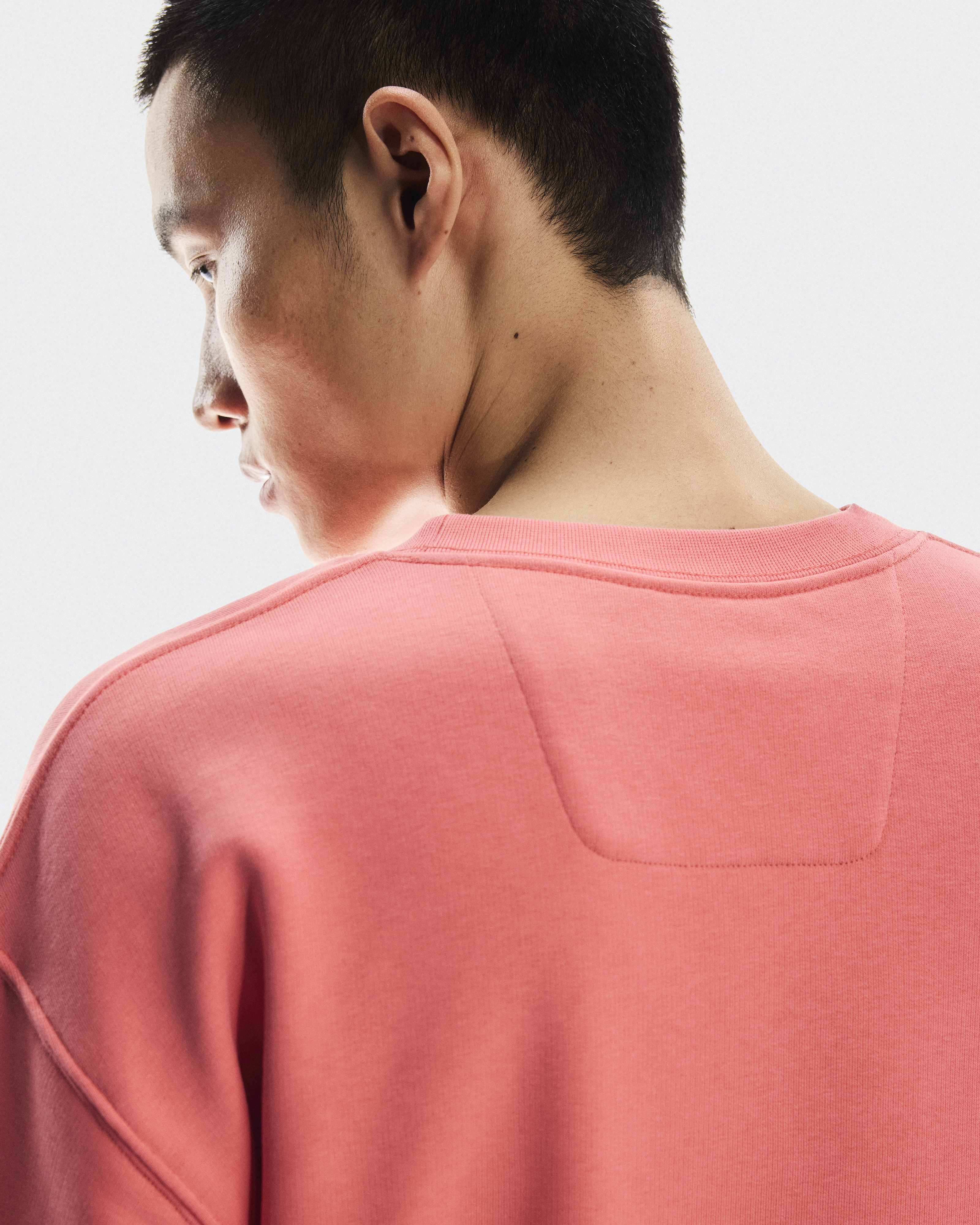 Men's Club Crew | Red | On United States