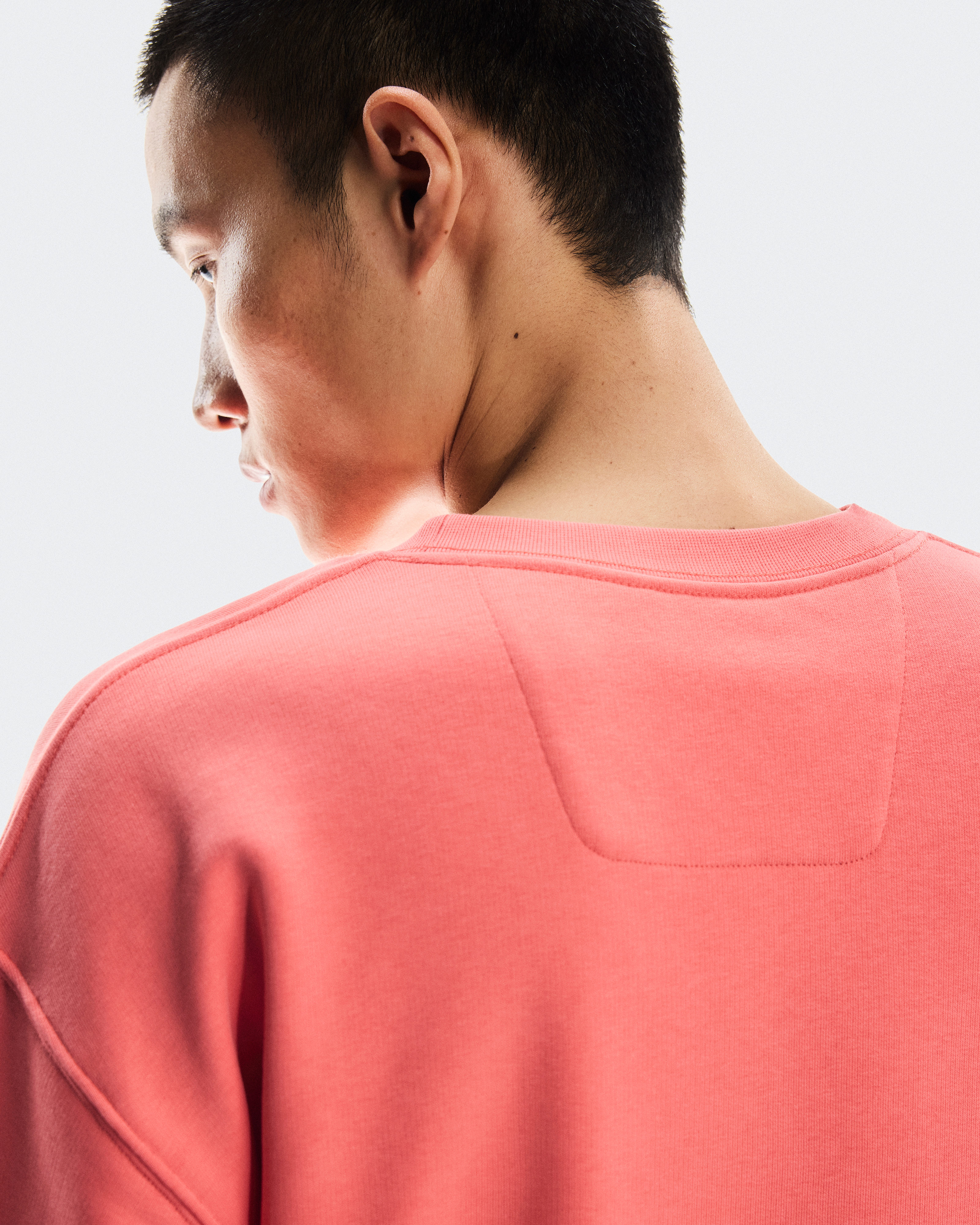 Club CrewMen / Coral / L