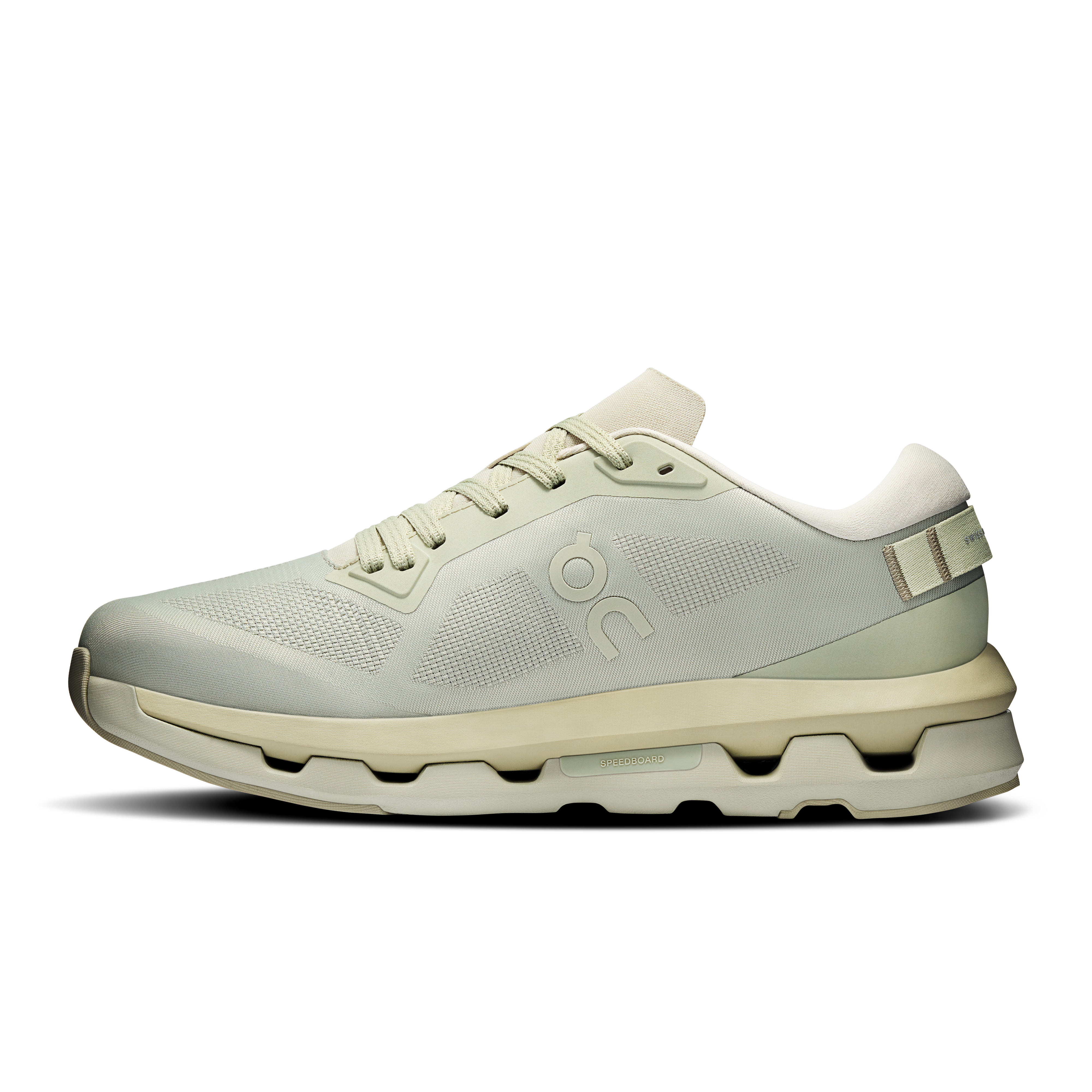On Cloudzone Chalk & Pelican Women Active life Shoes