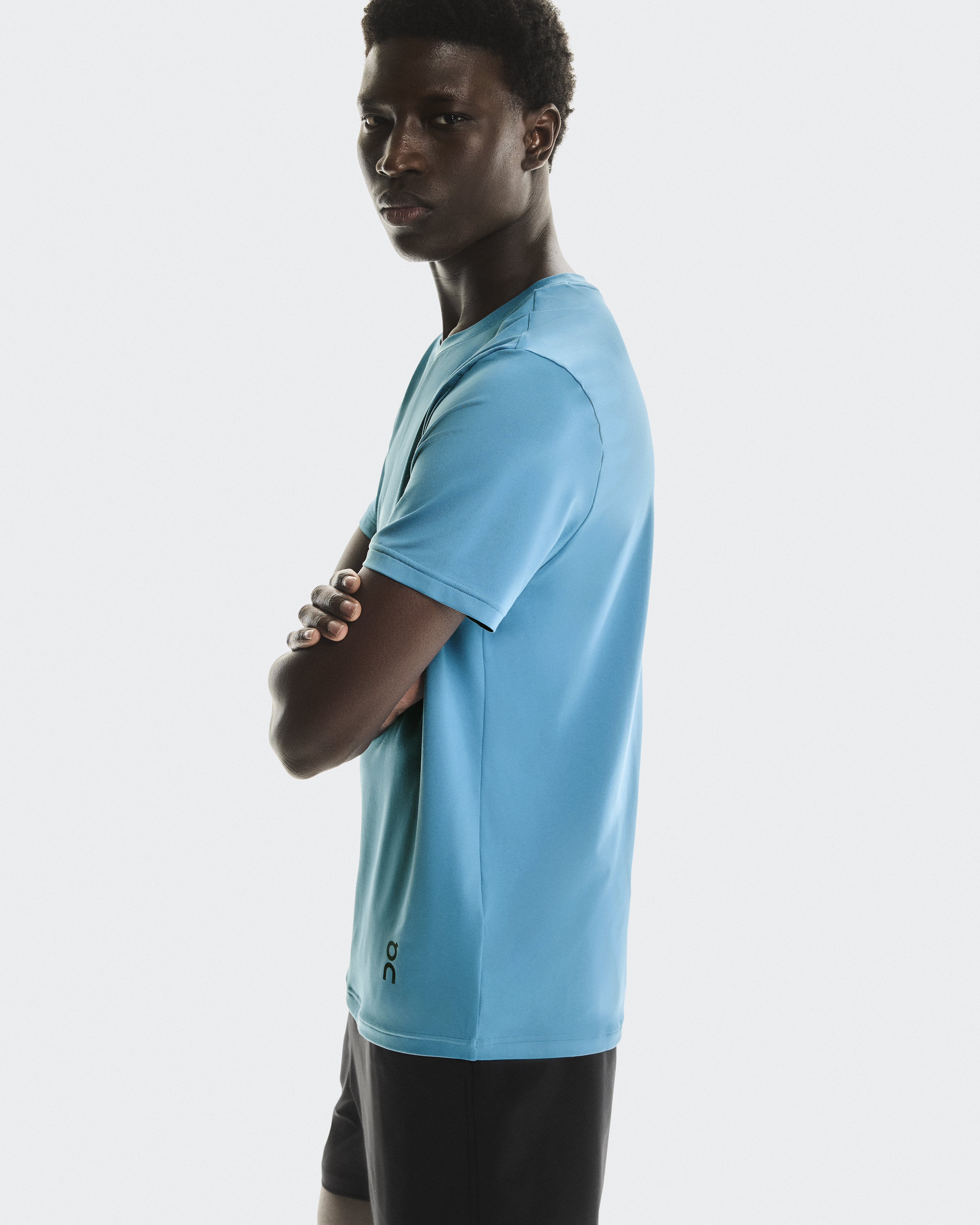 メンズ Studio-T | ブルー | On 日本