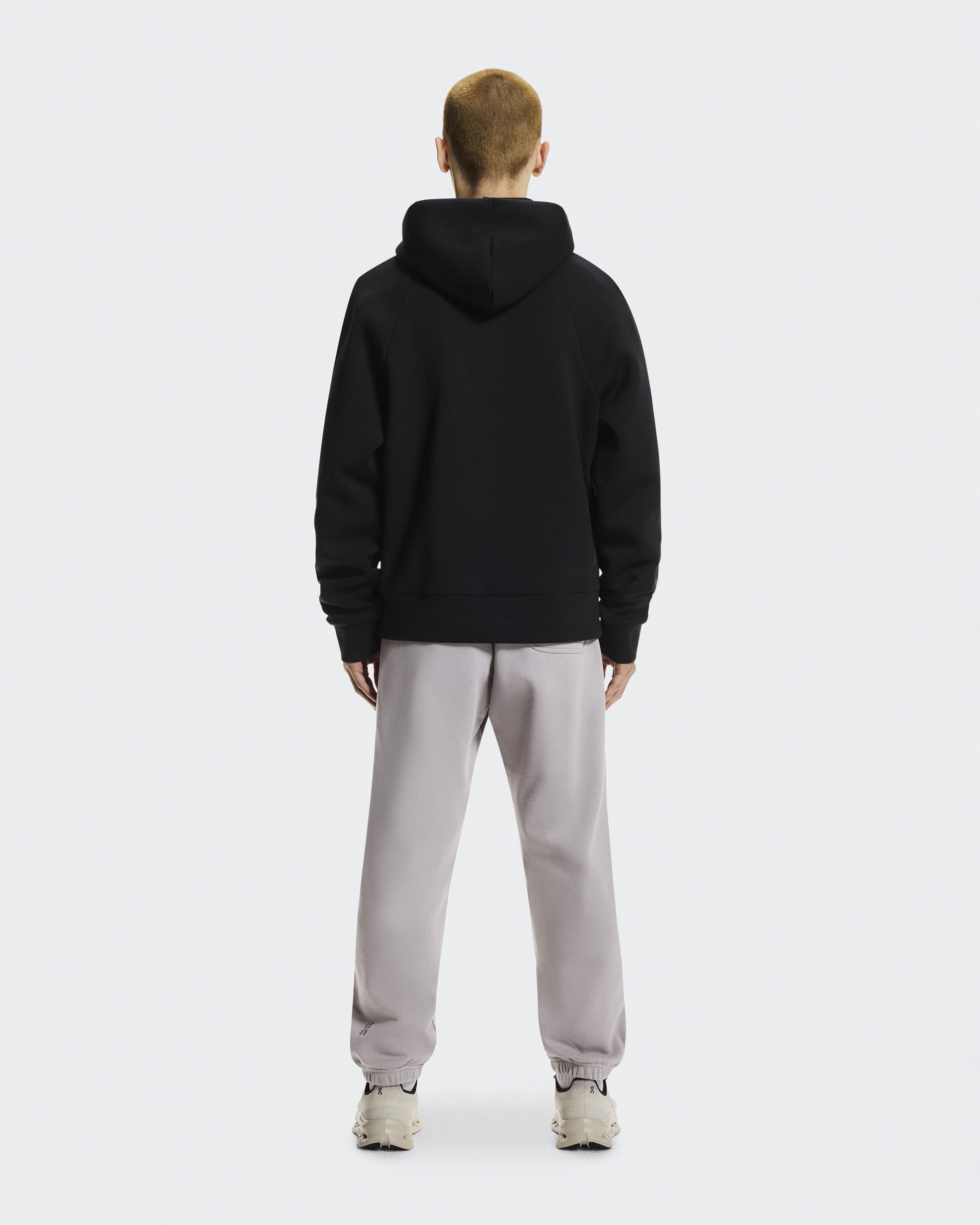 Men's Club Collective Pants | Grey | On United States Men's Club Collective Pants | Grey | On United States