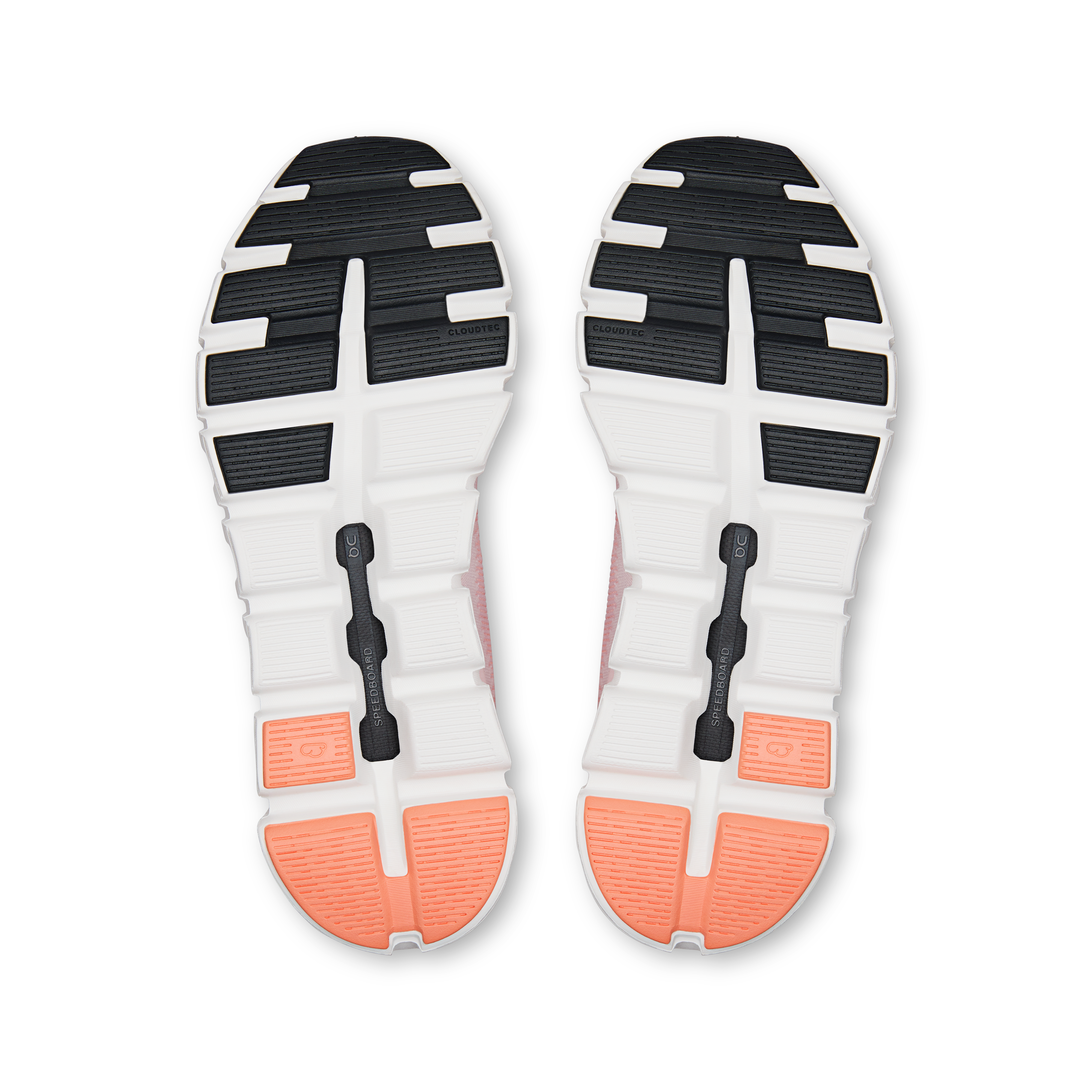 On Cloud 6 Push Sunstone & Juniper Women Active life Shoes