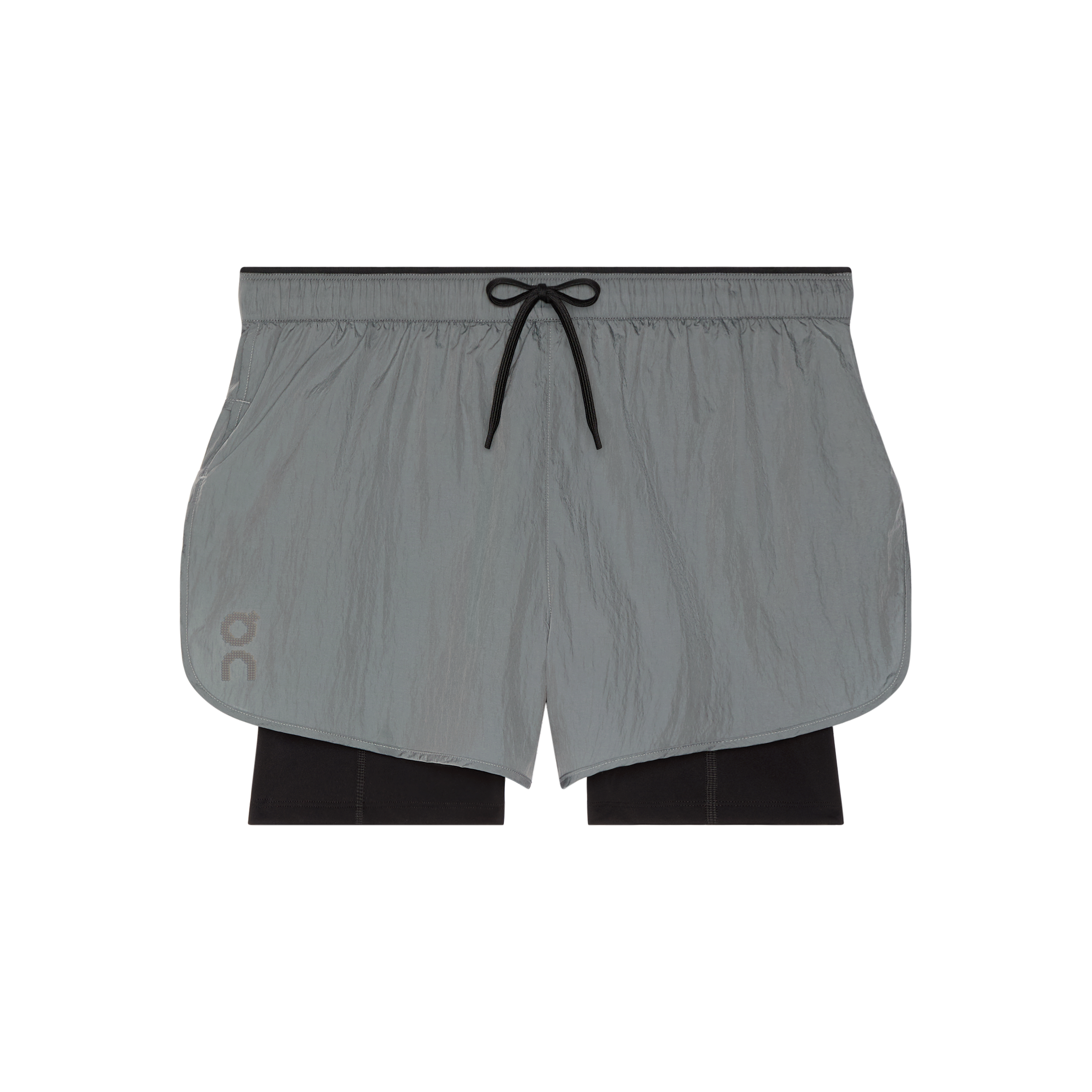 Performance Volt Shorts in Glacier