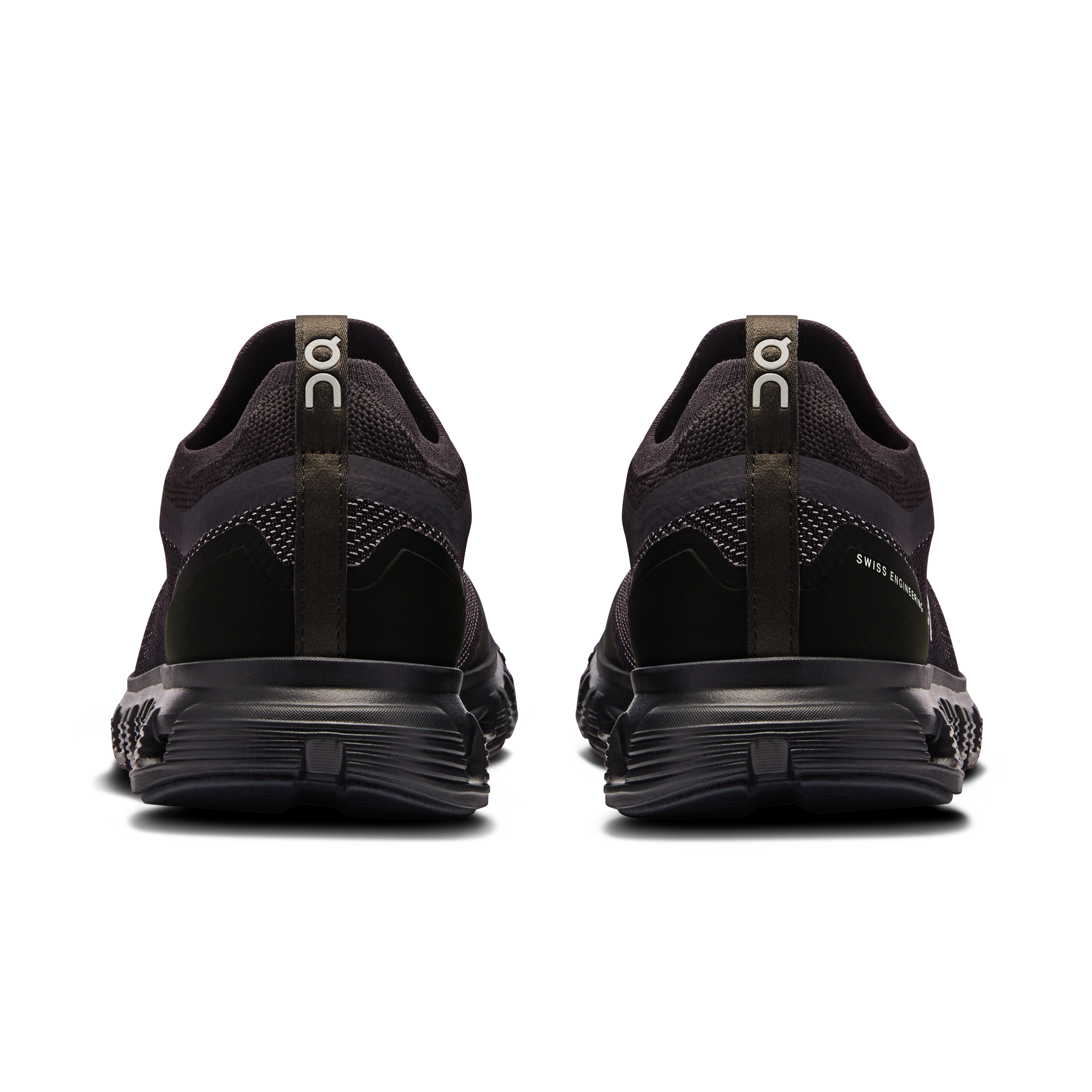 国内配送 On W Cloud 6 Versa BLACK/ECLIPSE Women's Cloud 6 Versa | Black & Grey | On United States