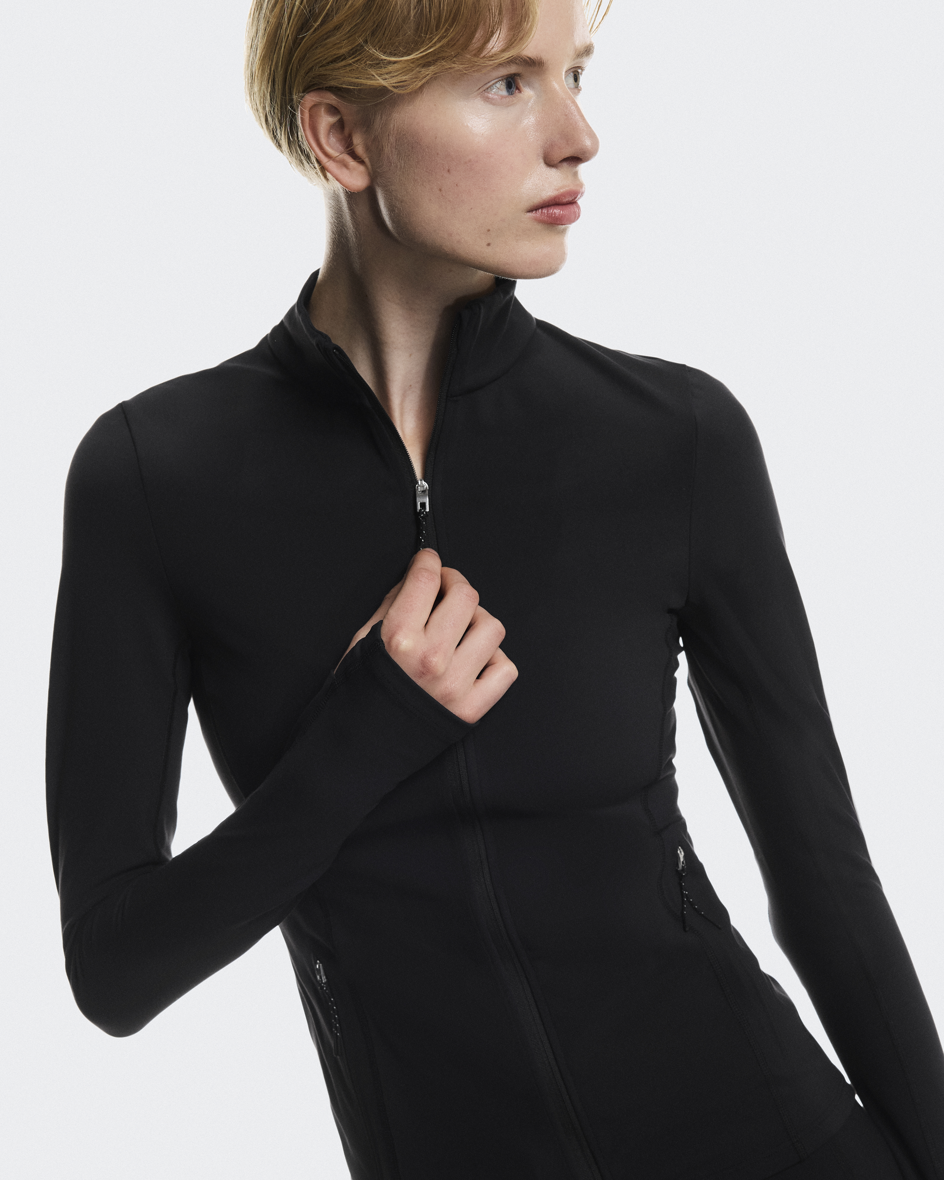 Women's Studio Jacket | Black | On United States
