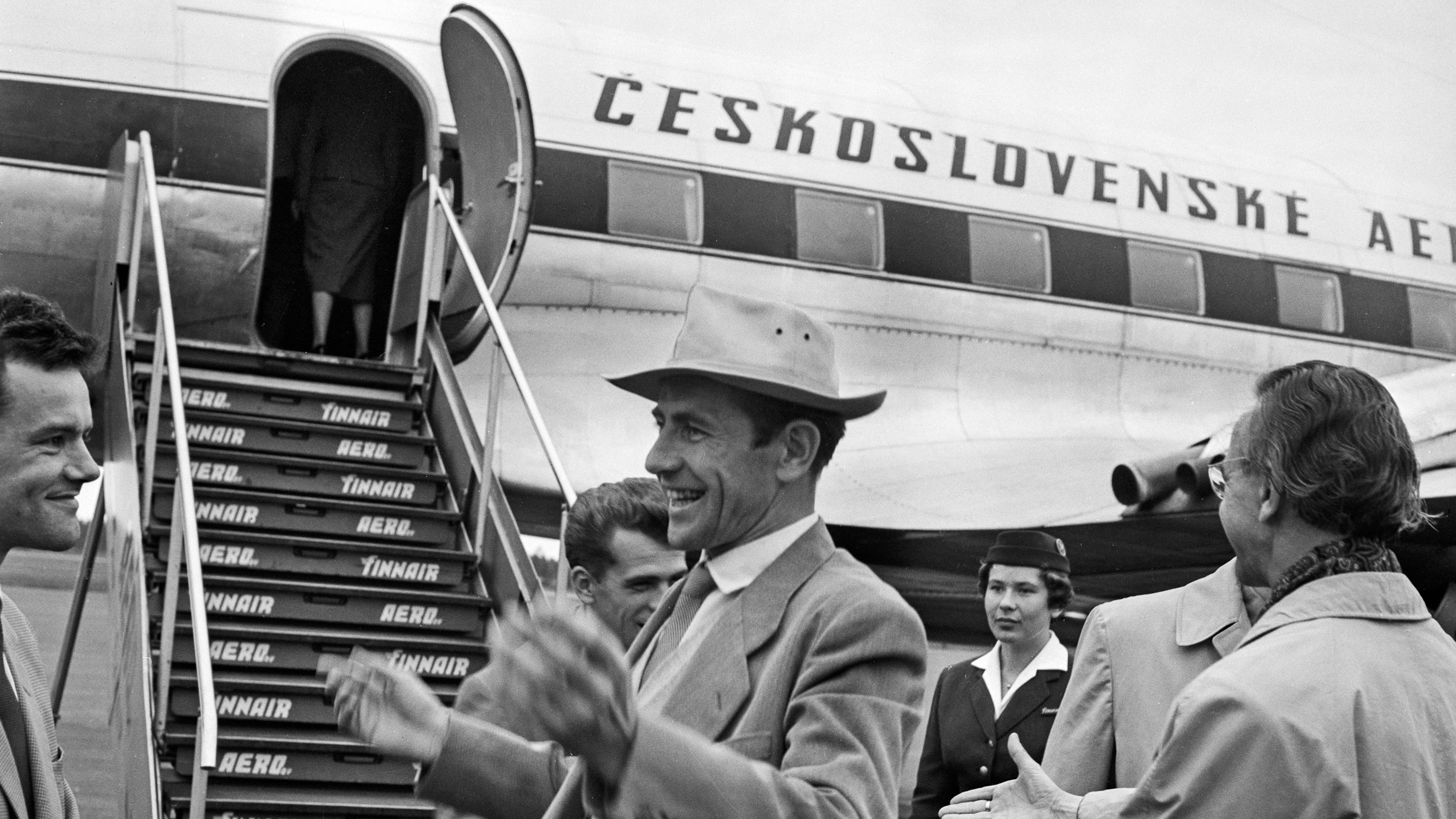 Why Australia’s Zatopek:10 race is named after famous Czech athlete ...