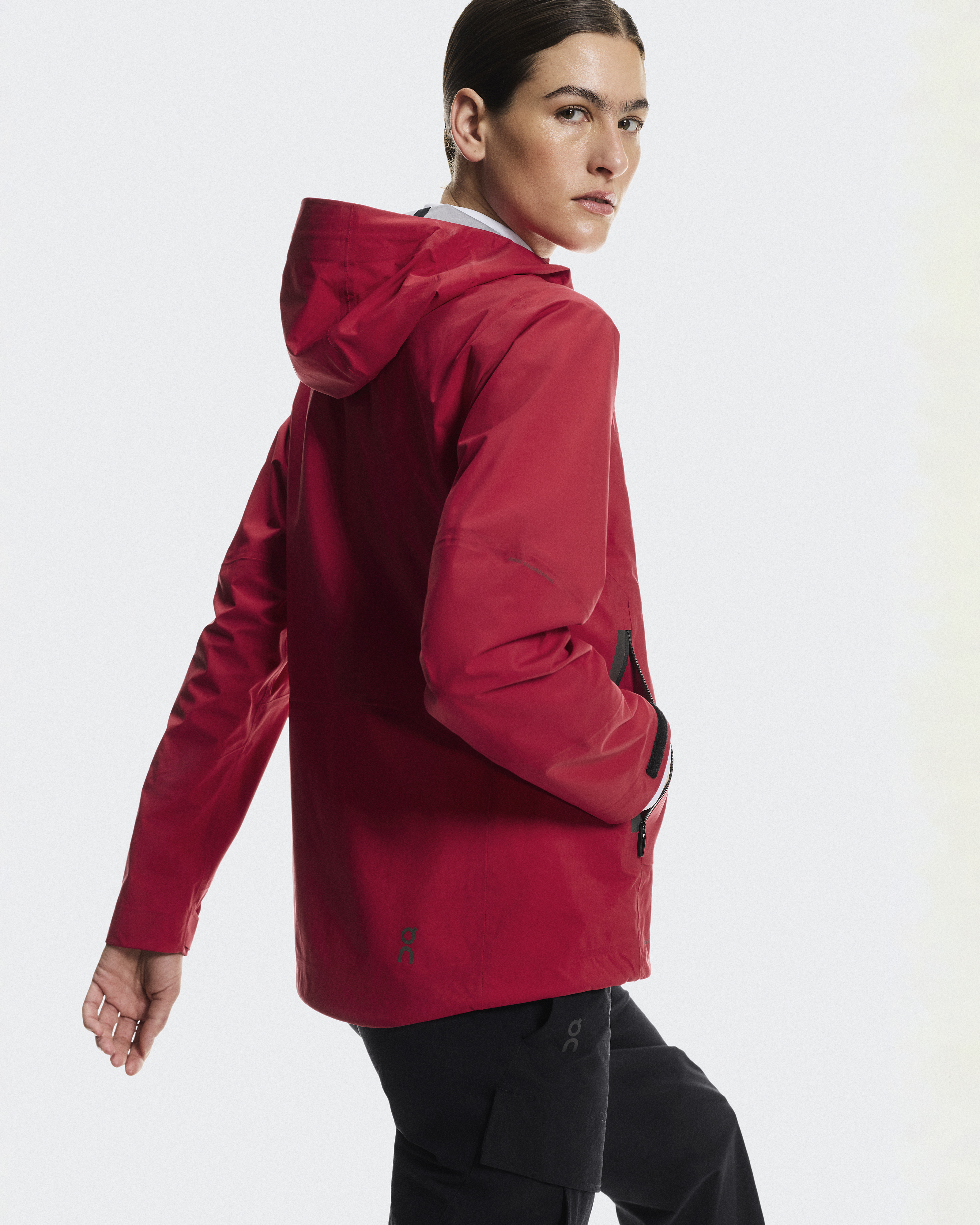 On TREK JACKET ウィメンズ Sサイズ Women's Trek Jacket Insulated