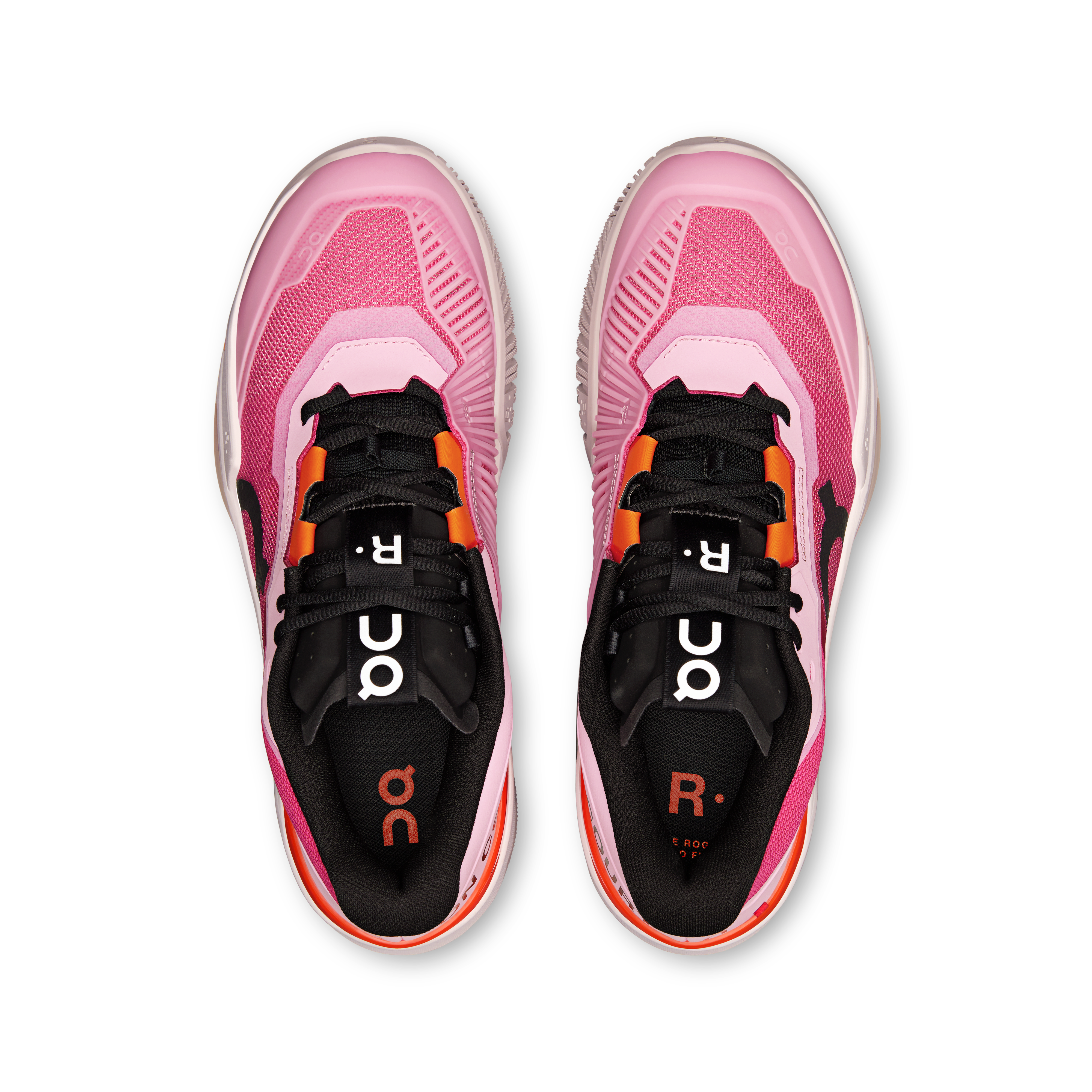 THE ROGER Pro FireMen / Pink | Flame / 44